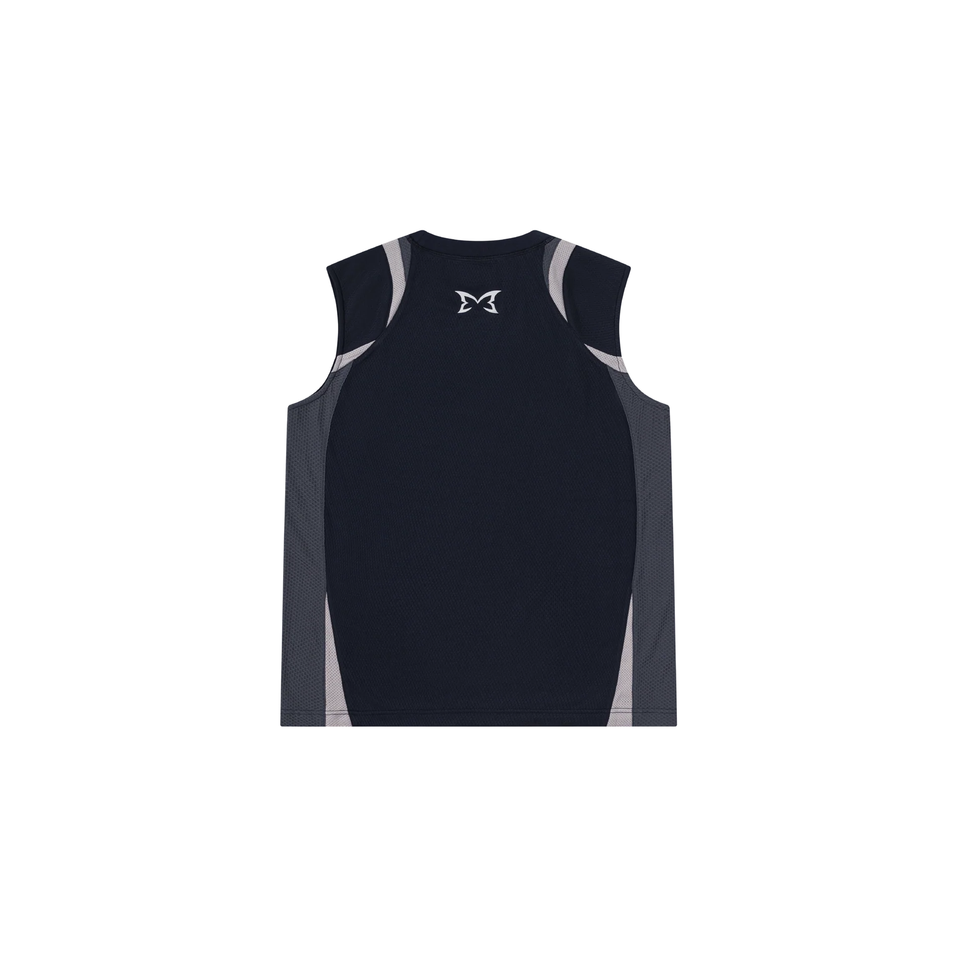Tri-Mesh Sport Tank (Black)