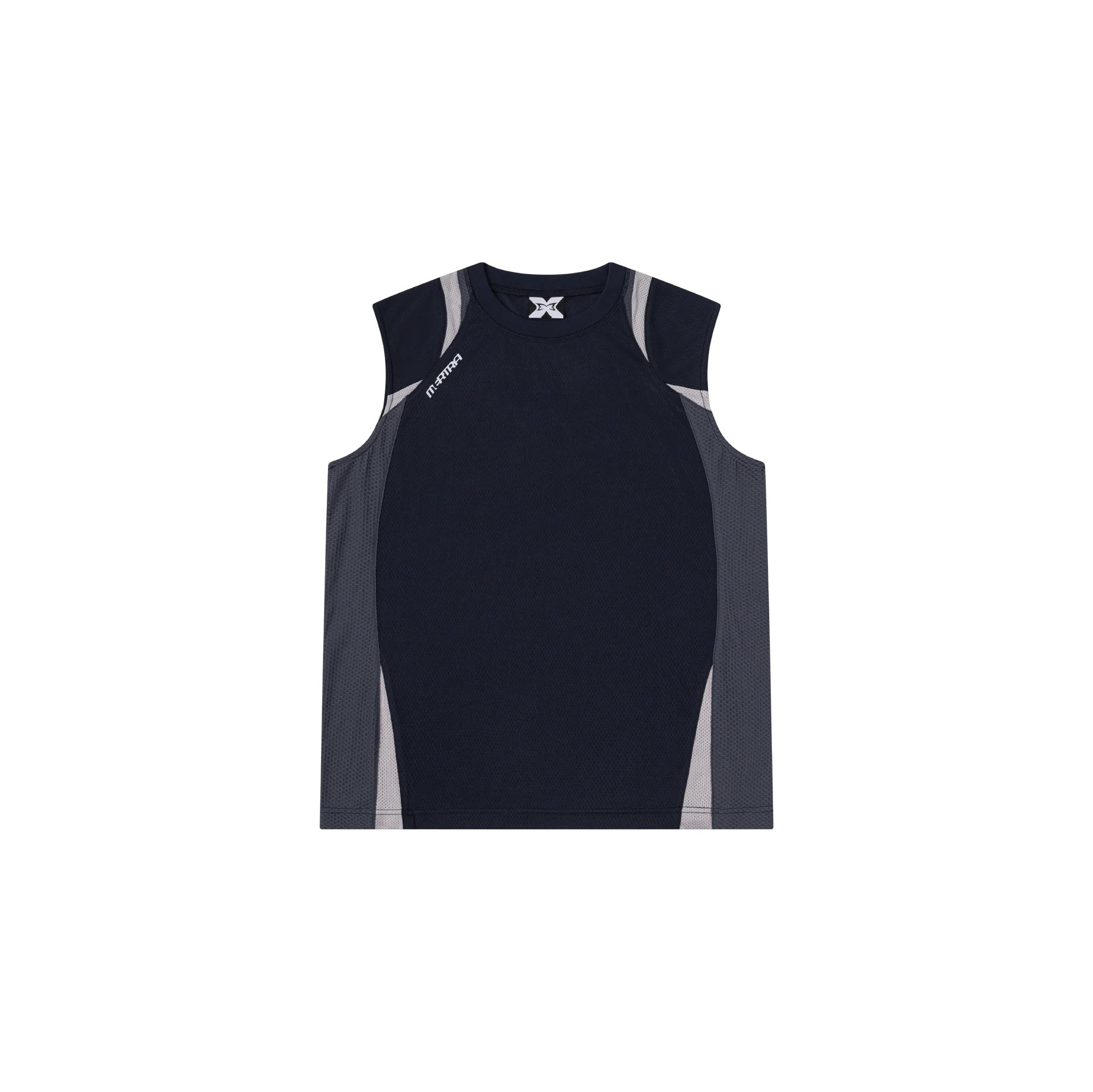 Tri-Mesh Sport Tank (Black)