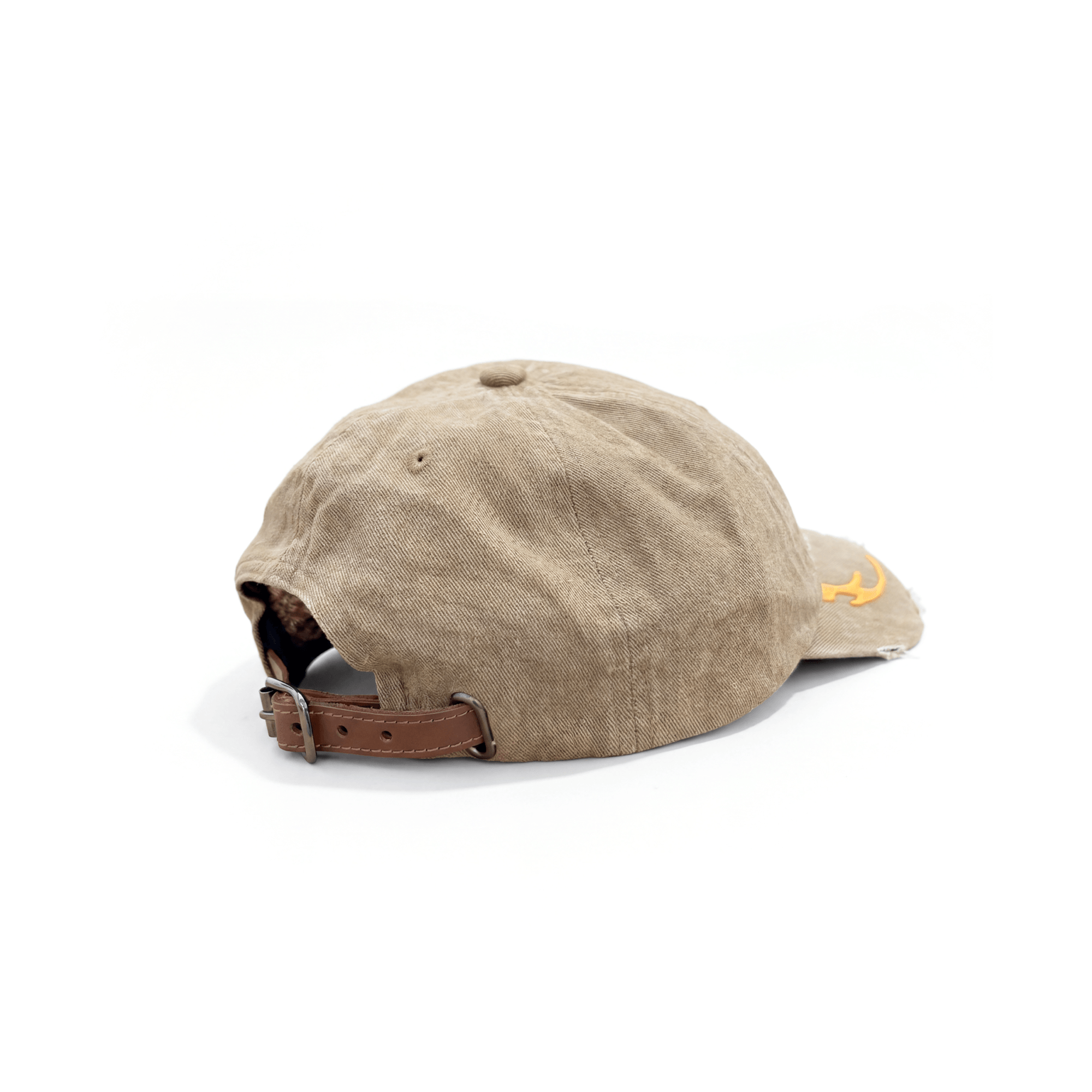 DAD HAT DESTROYED "HARLEY"