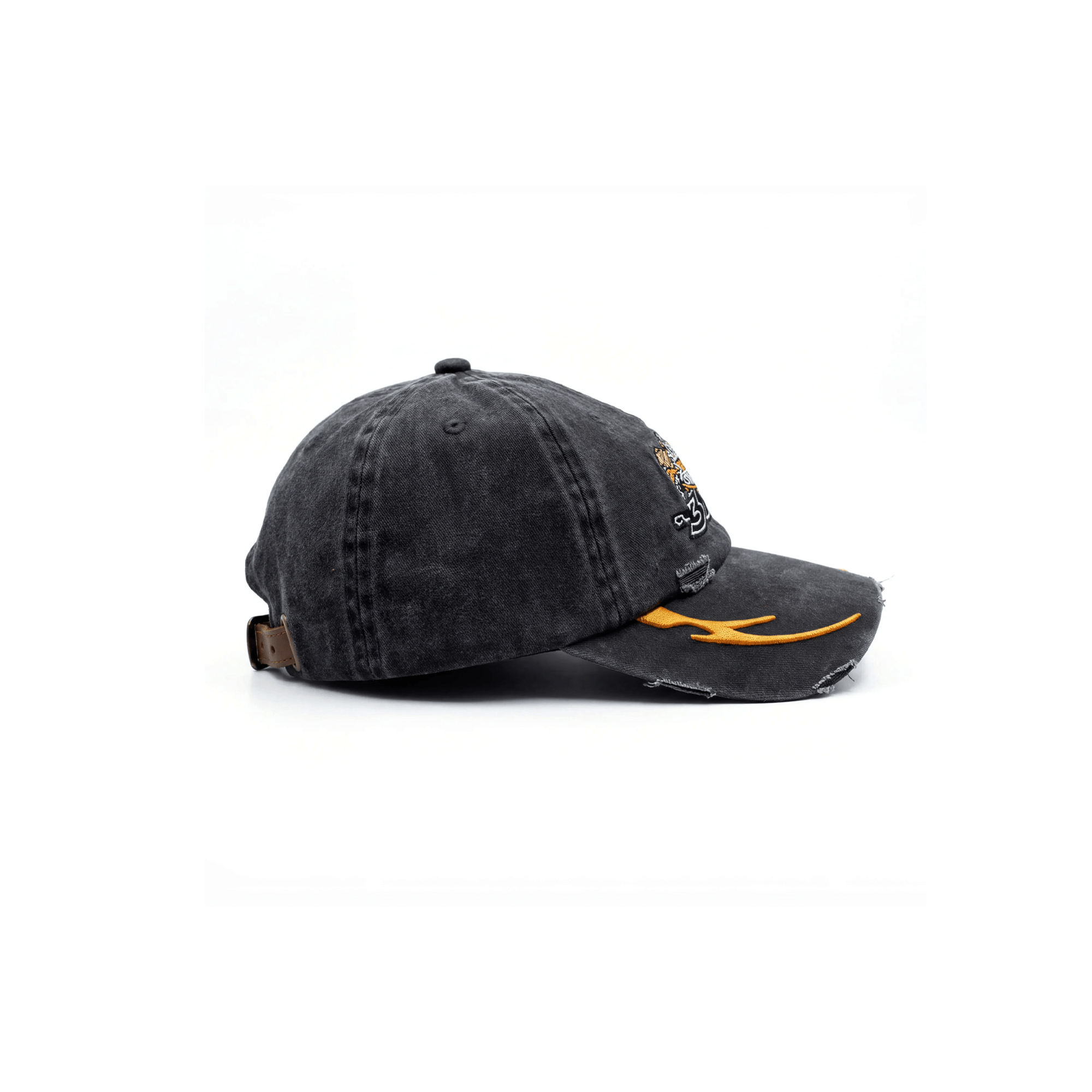 DAD HAT DESTROYED "HARLEY"