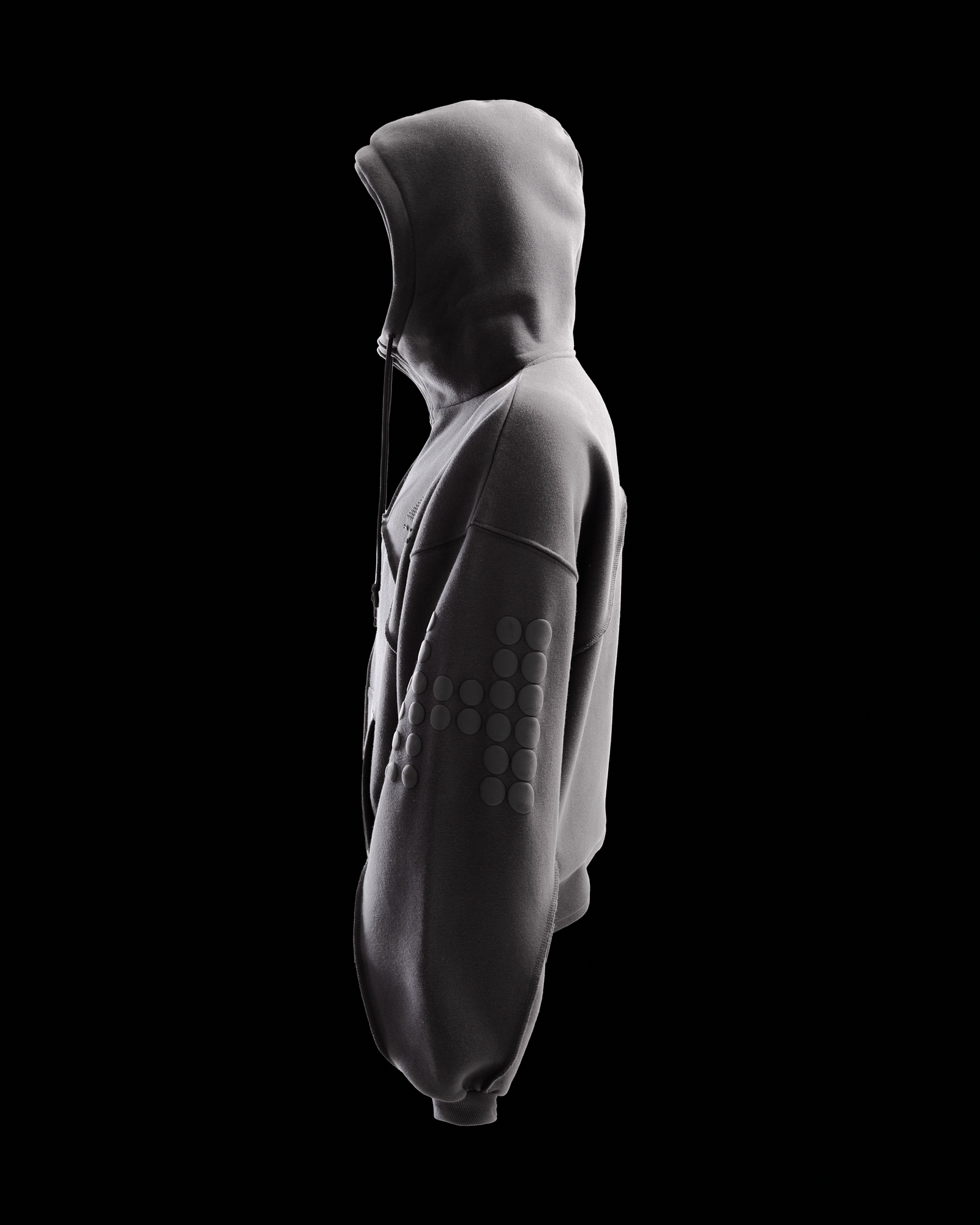 Zip-Up Hoodie