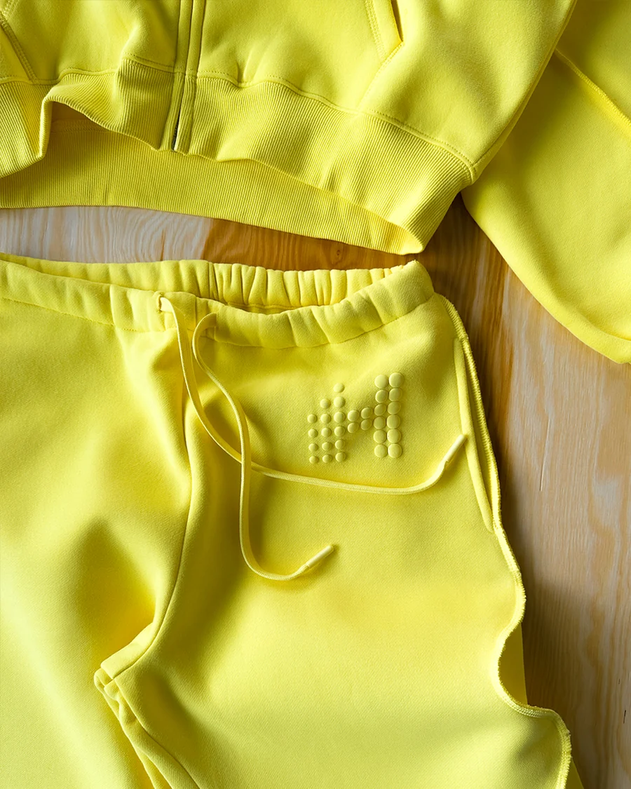 Zip-Up Hoodie