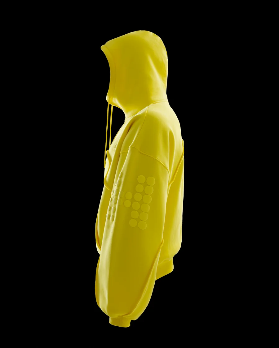 Zip-Up Hoodie