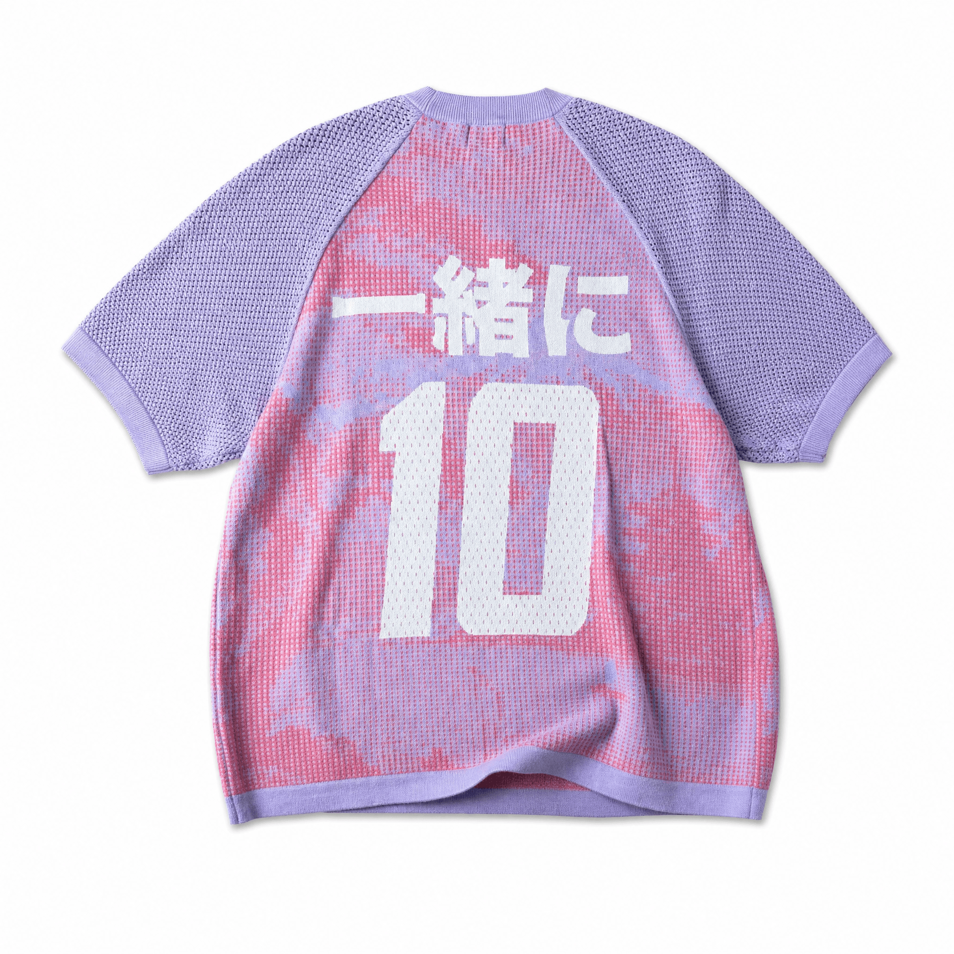 JAPAN Knit T-shirt