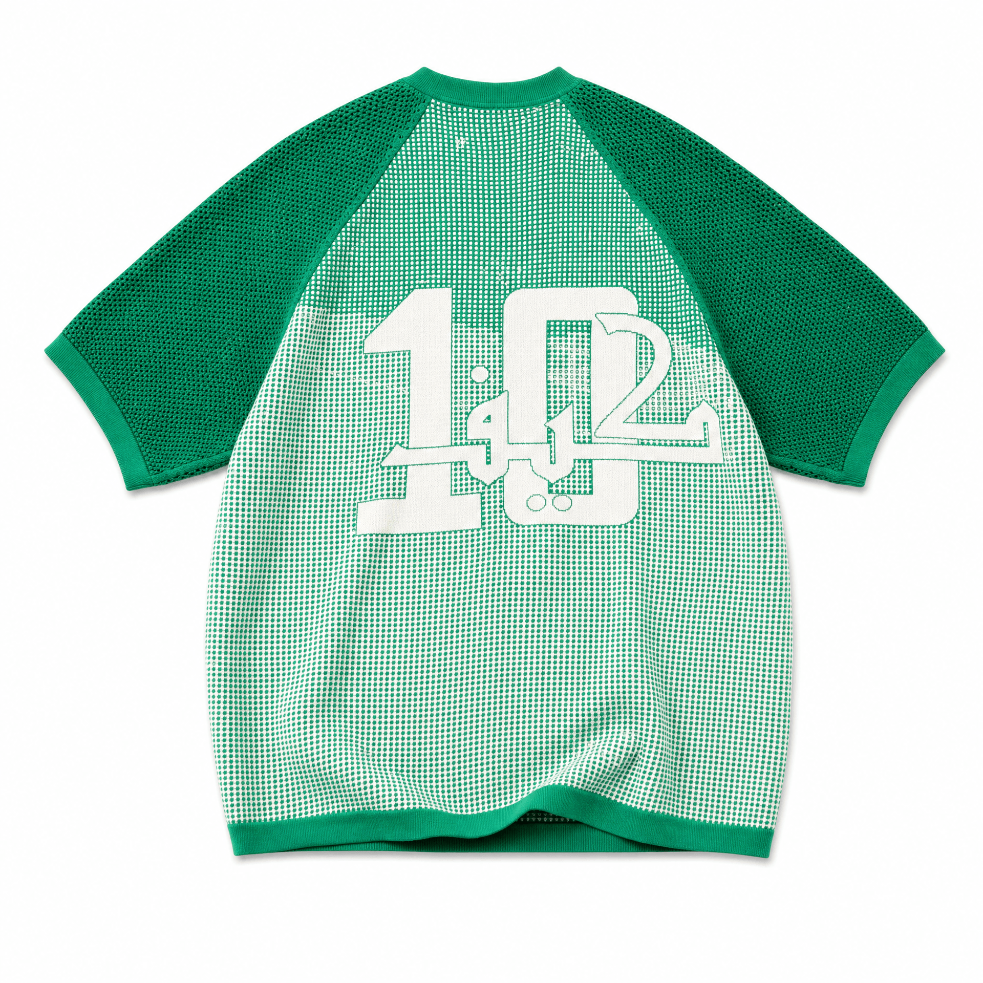ALGERIA knit t-shirt