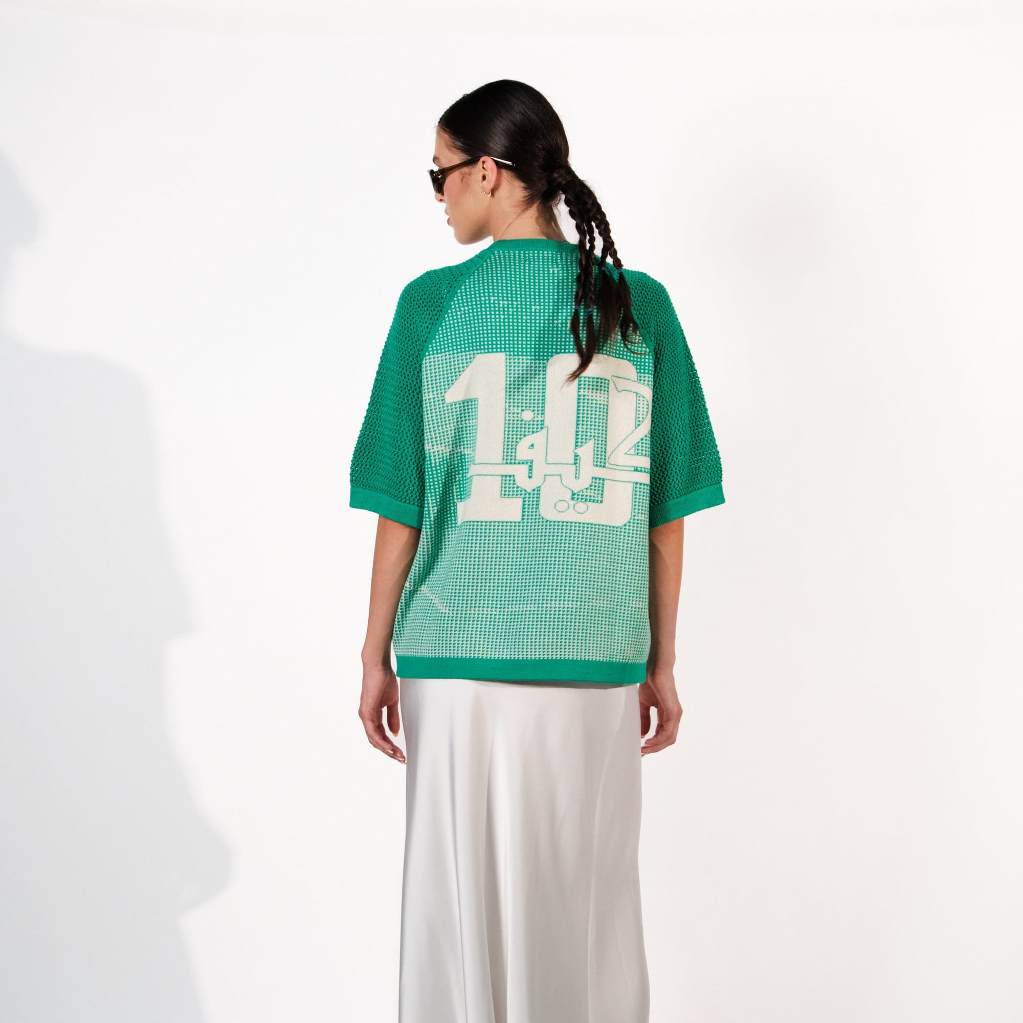 ALGERIA knit t-shirt