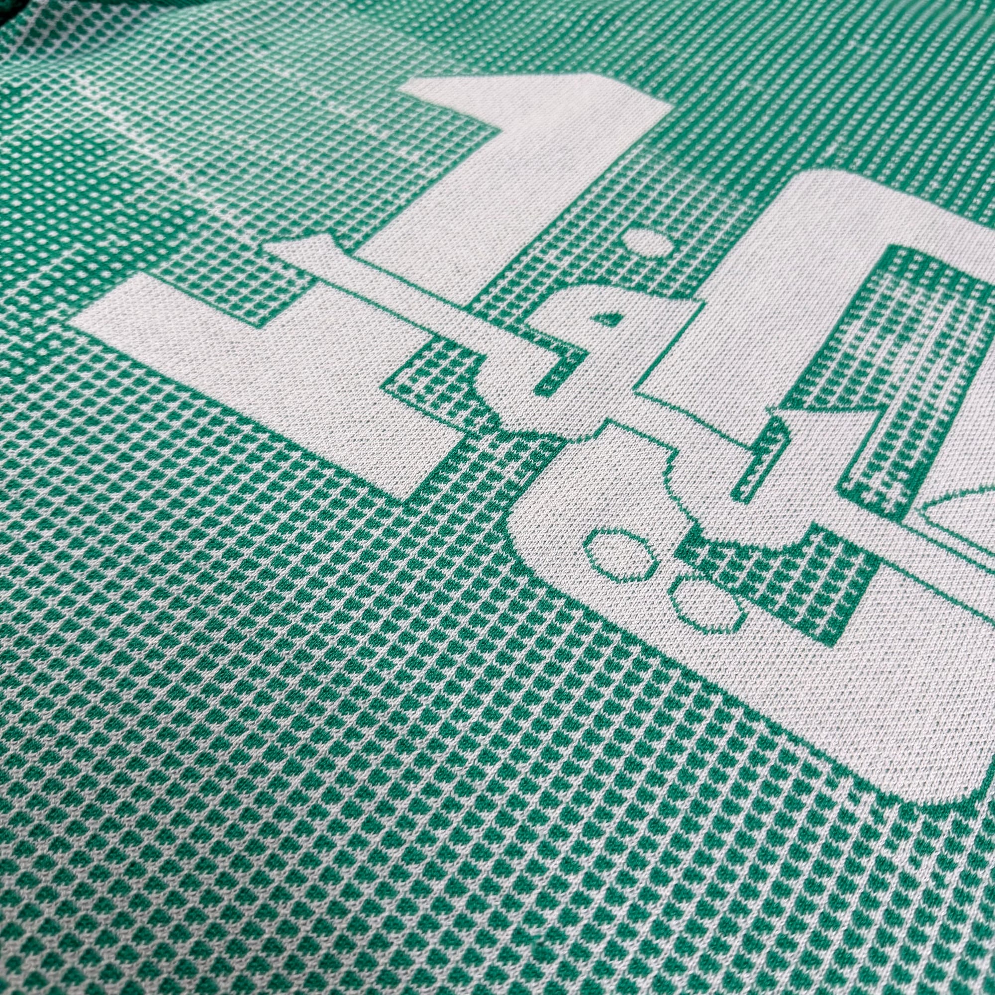 ALGERIA knit t-shirt