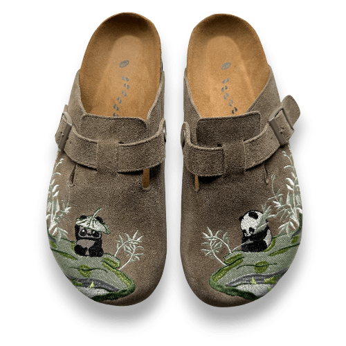Panda Clogs