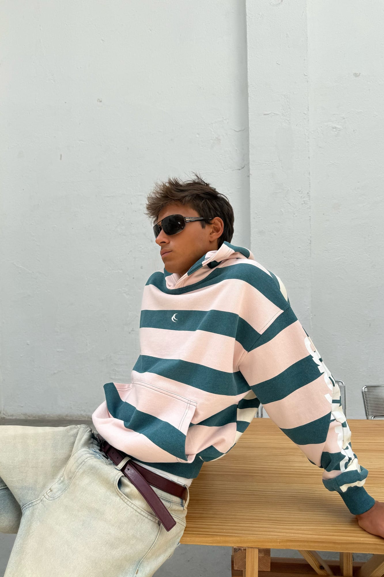 Carpet Hoodie