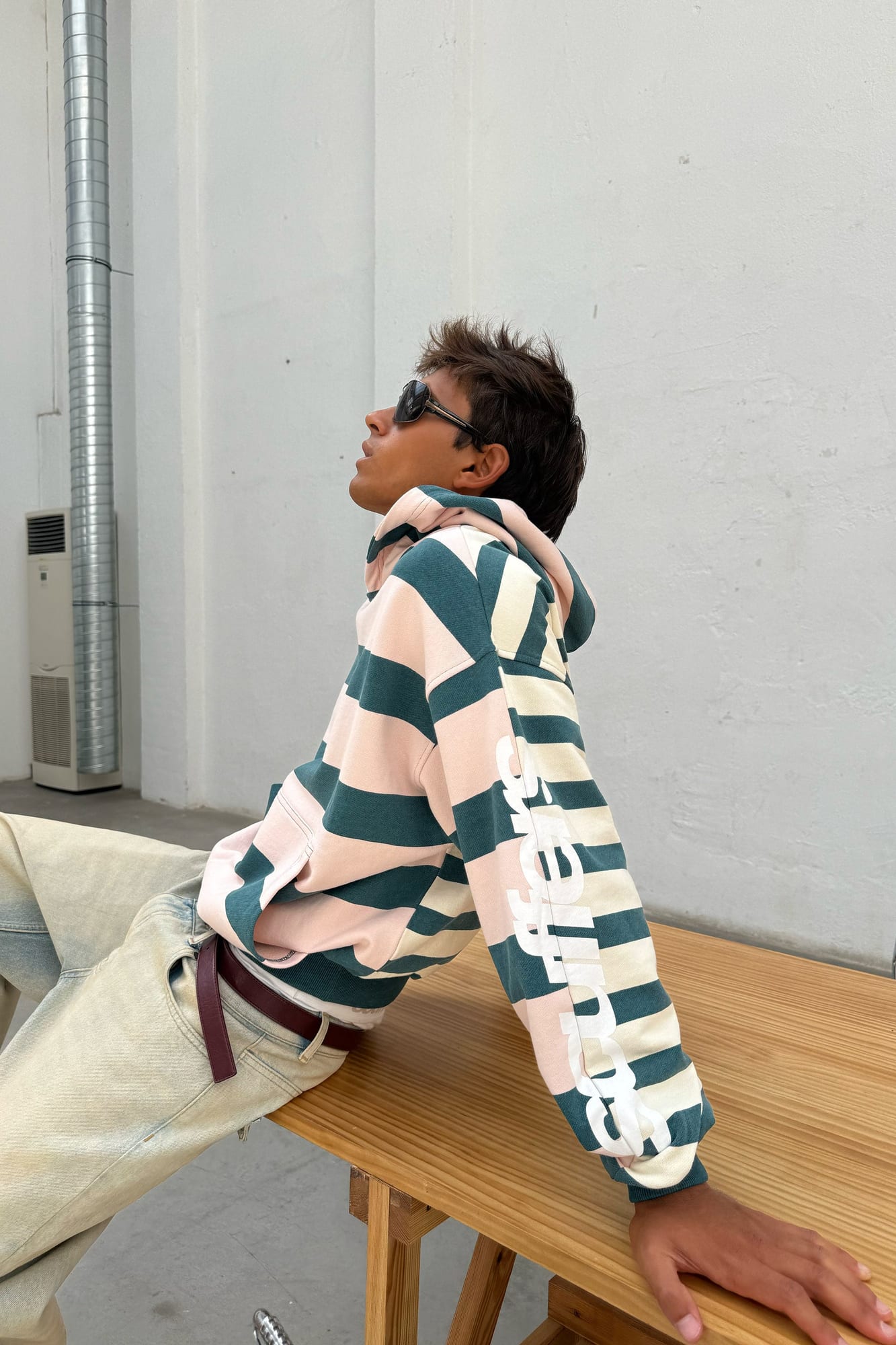 Carpet Hoodie