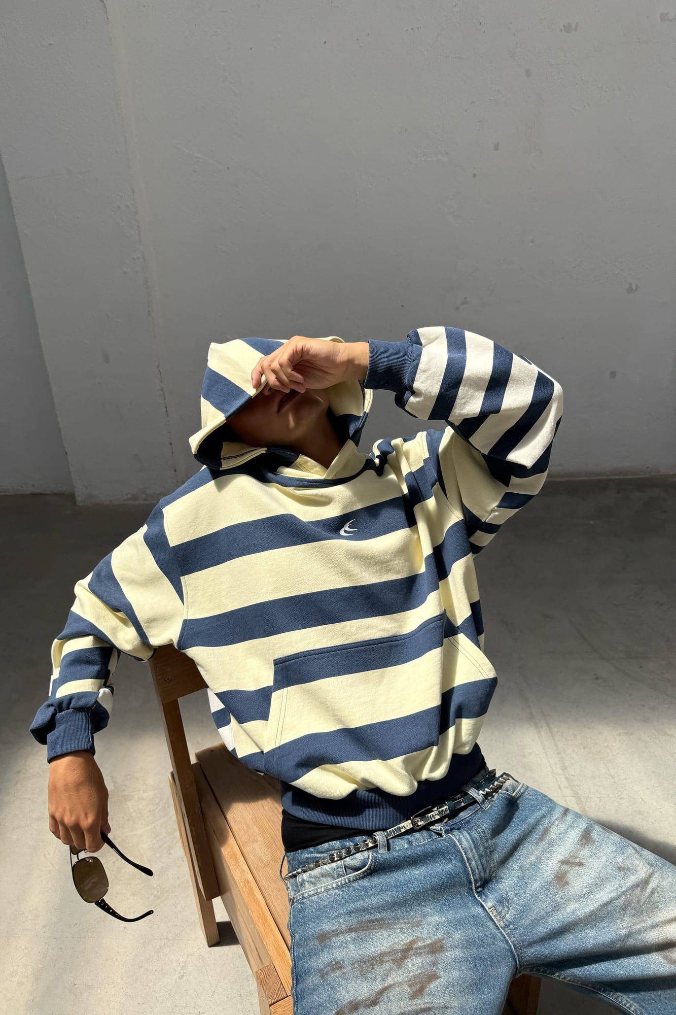 Carpet Hoodie
