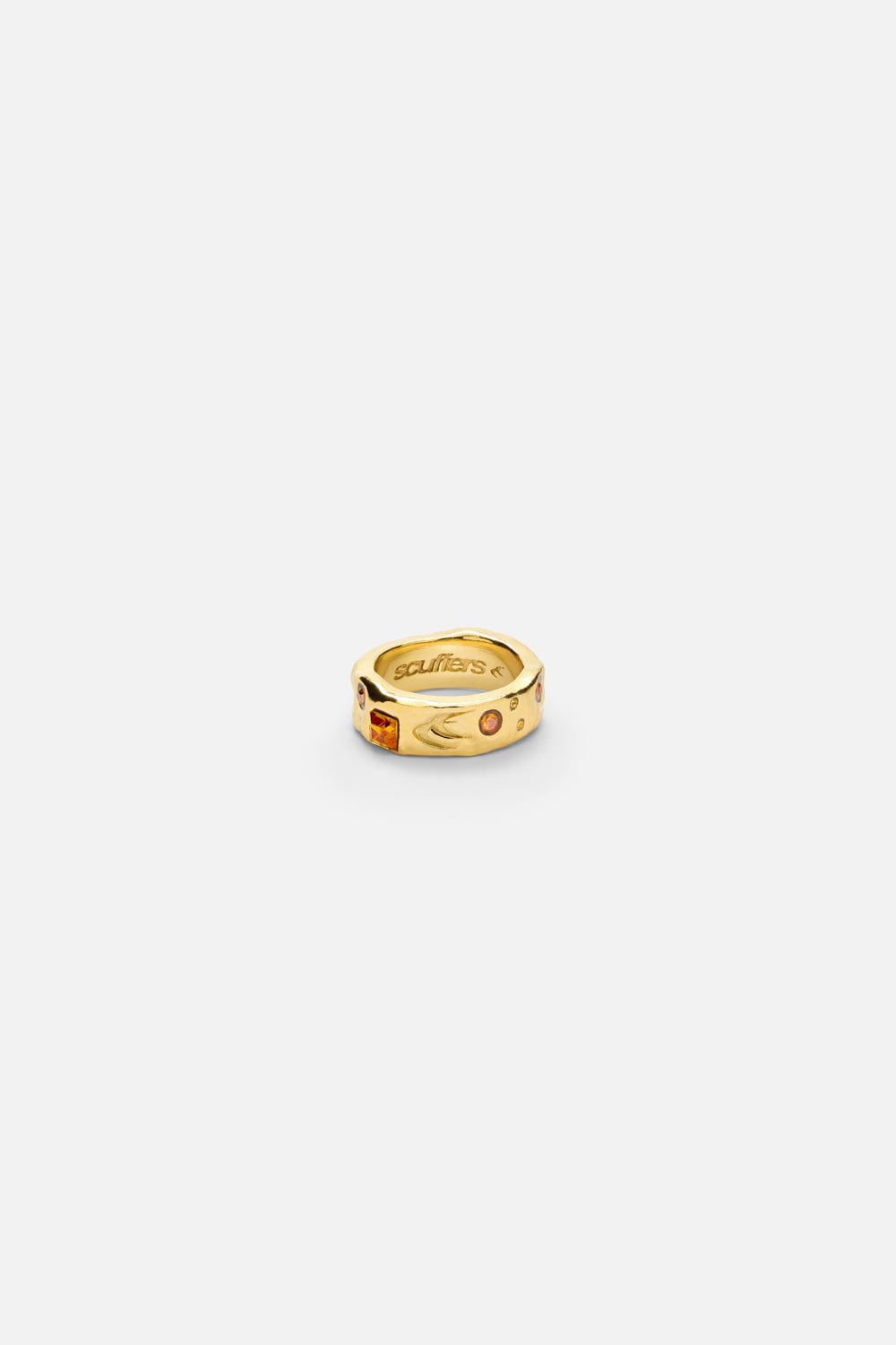 Lava AG Ring