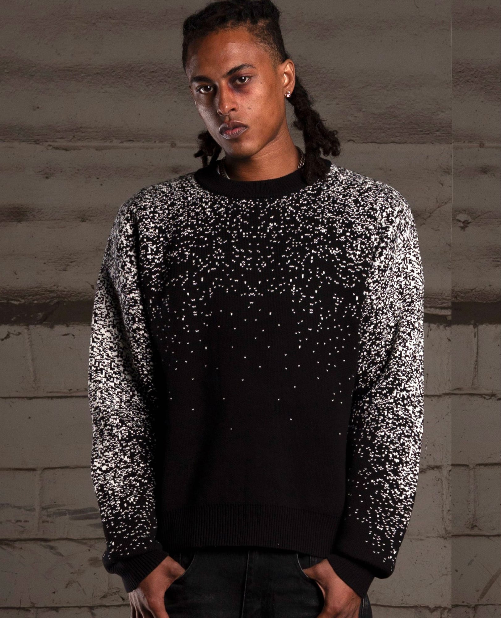 Stardust Knit