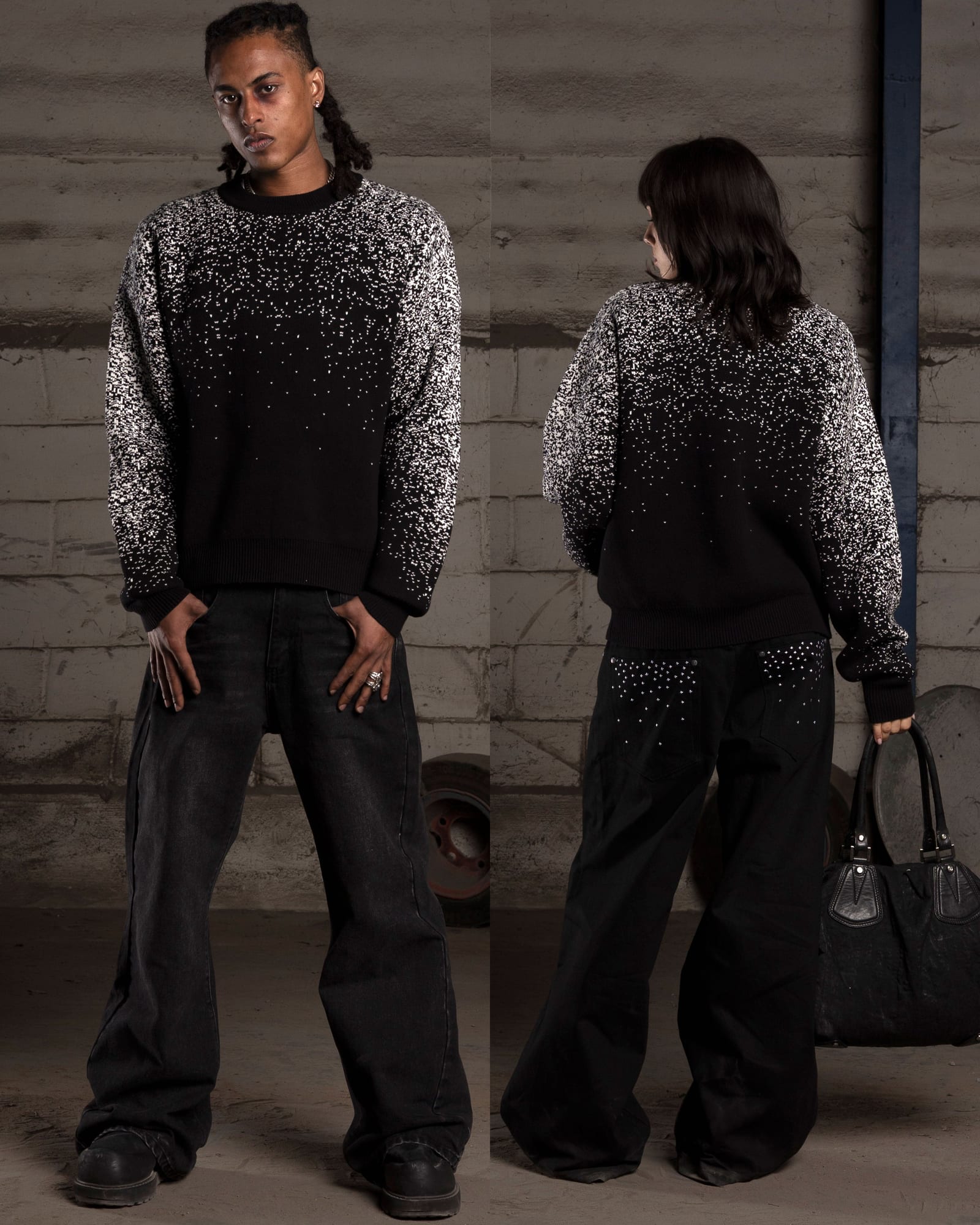Stardust Knit