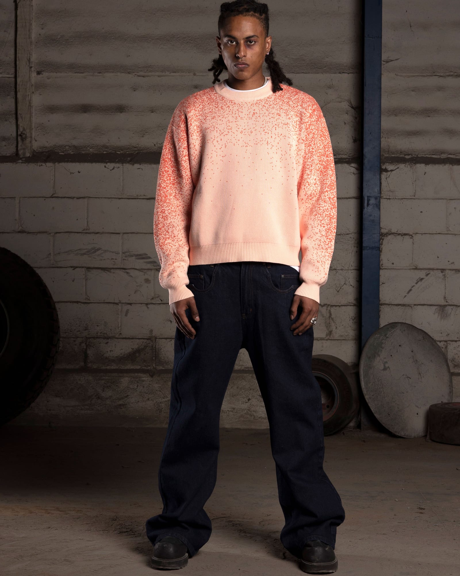 Stardust Knit