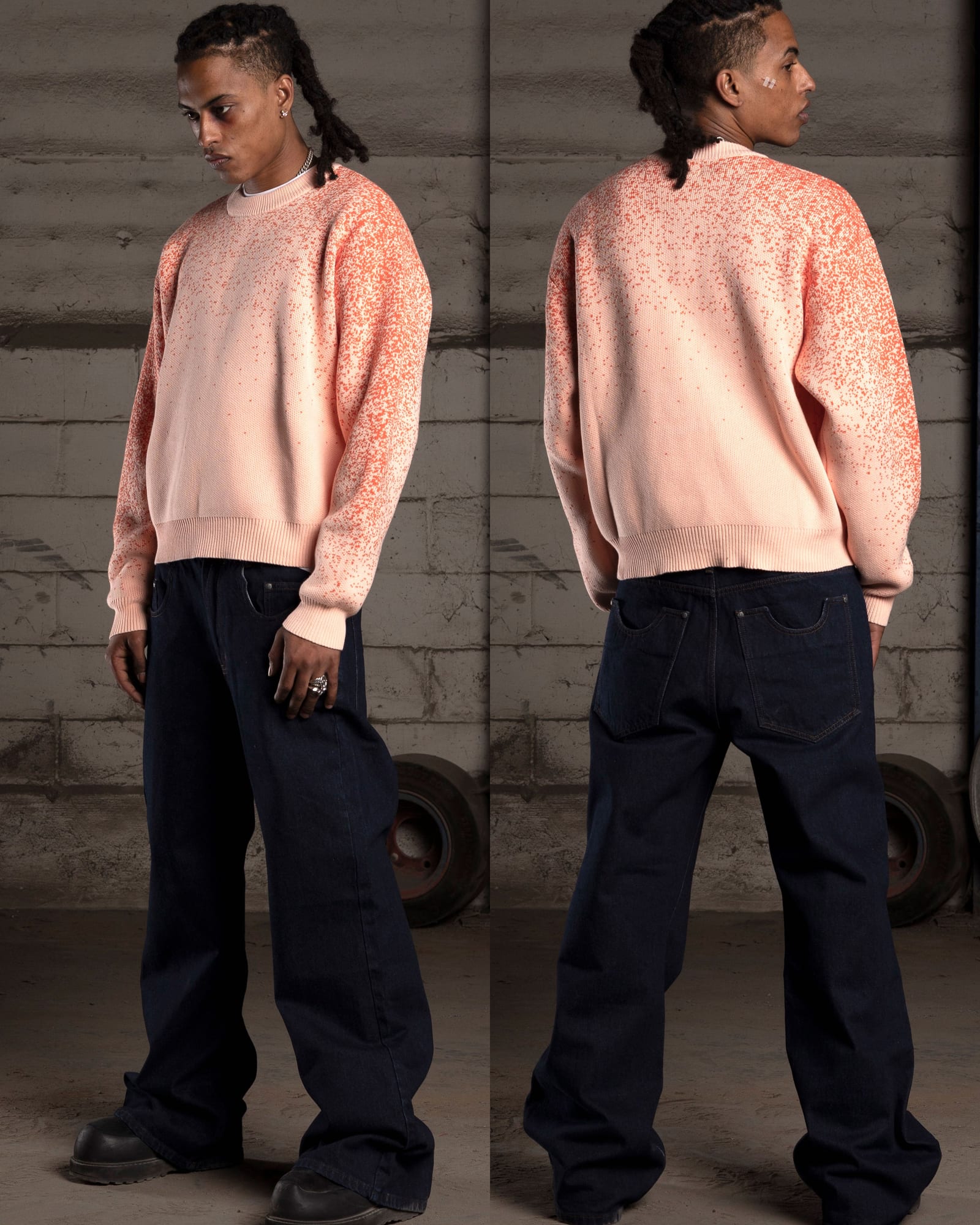 Stardust Knit