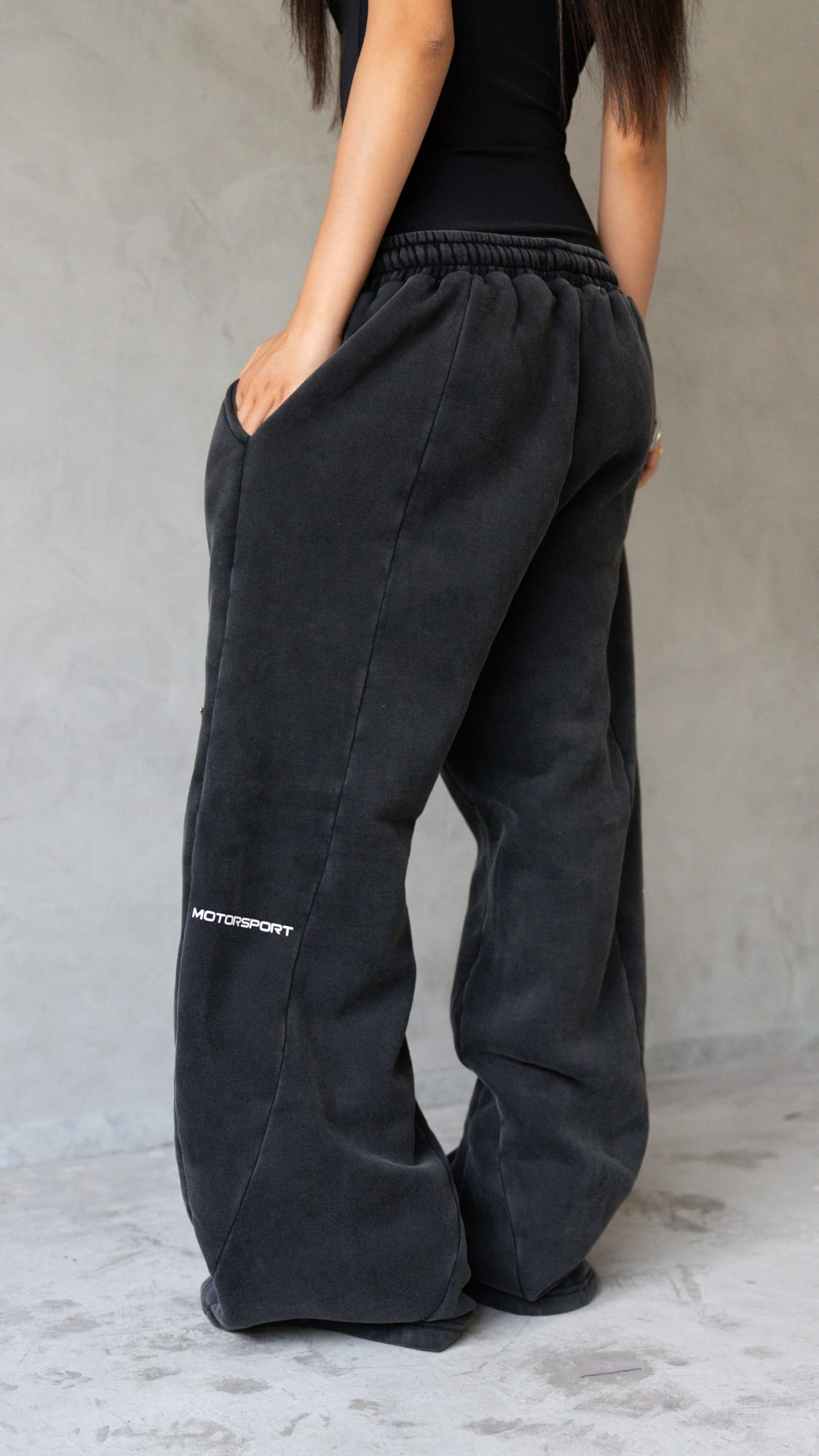 VINTAGE RACER SWEATS
