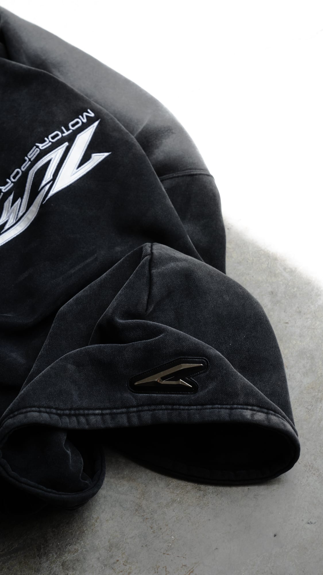 Racer Hoodie