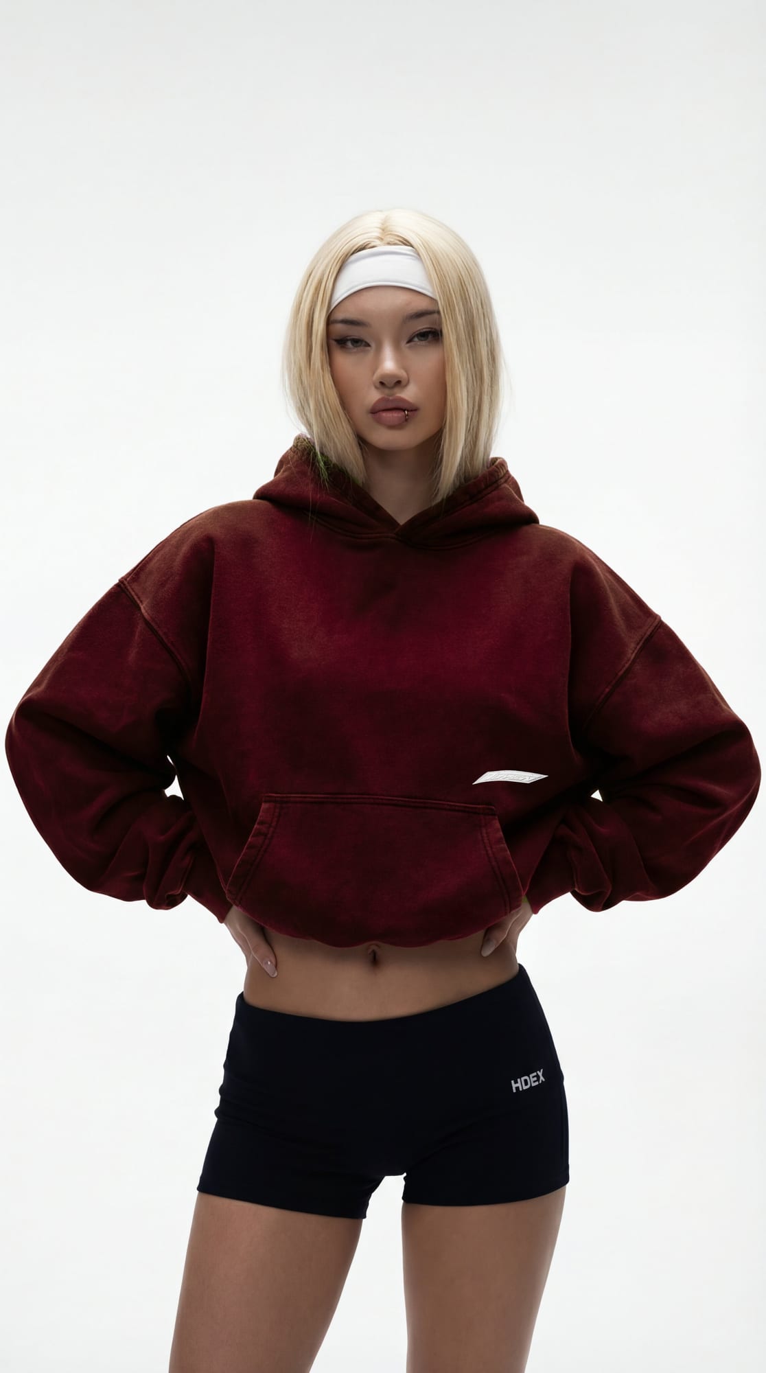 Racer Hoodie