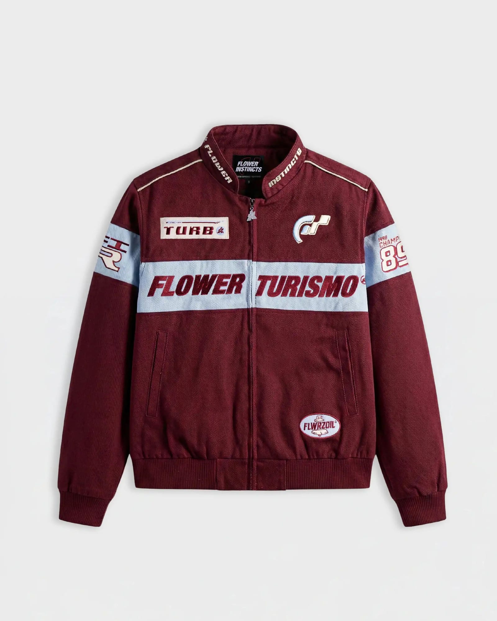 Racing Flower Turismo Jacket