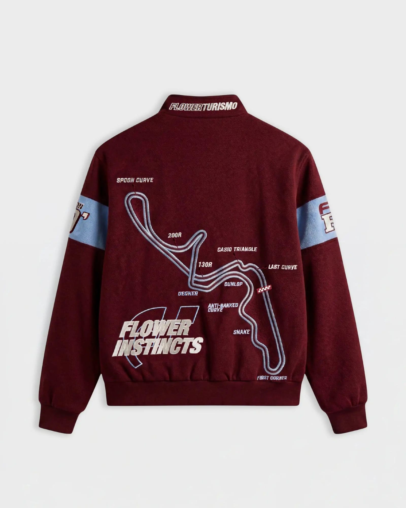 Racing Flower Turismo Jacket