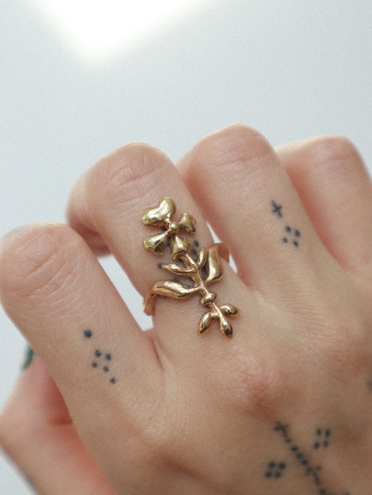 Florilegium Ring