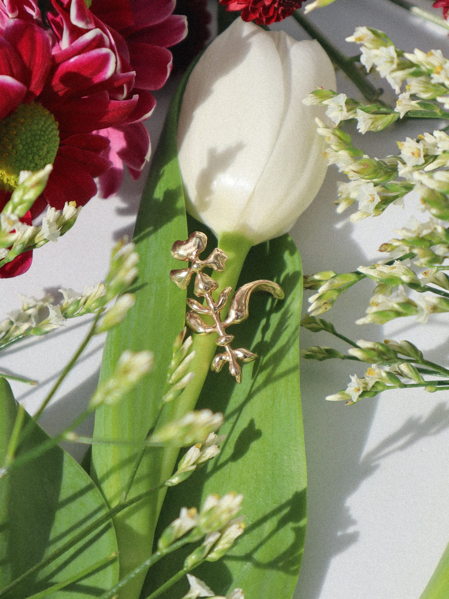 Florilegium Ring