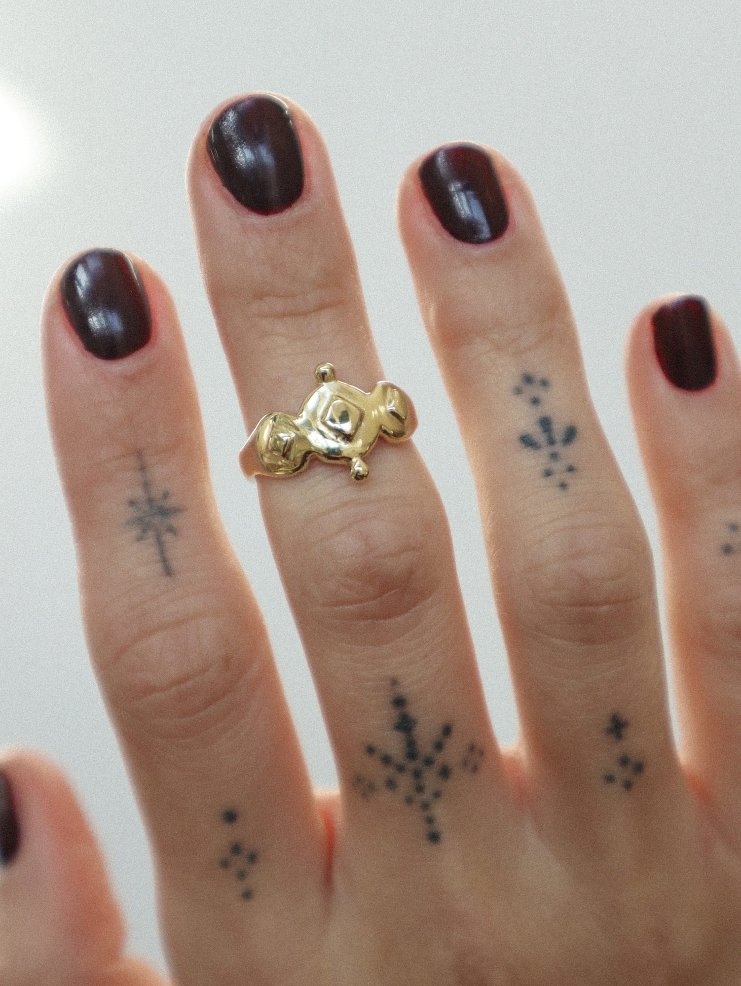 Quillborne Ring