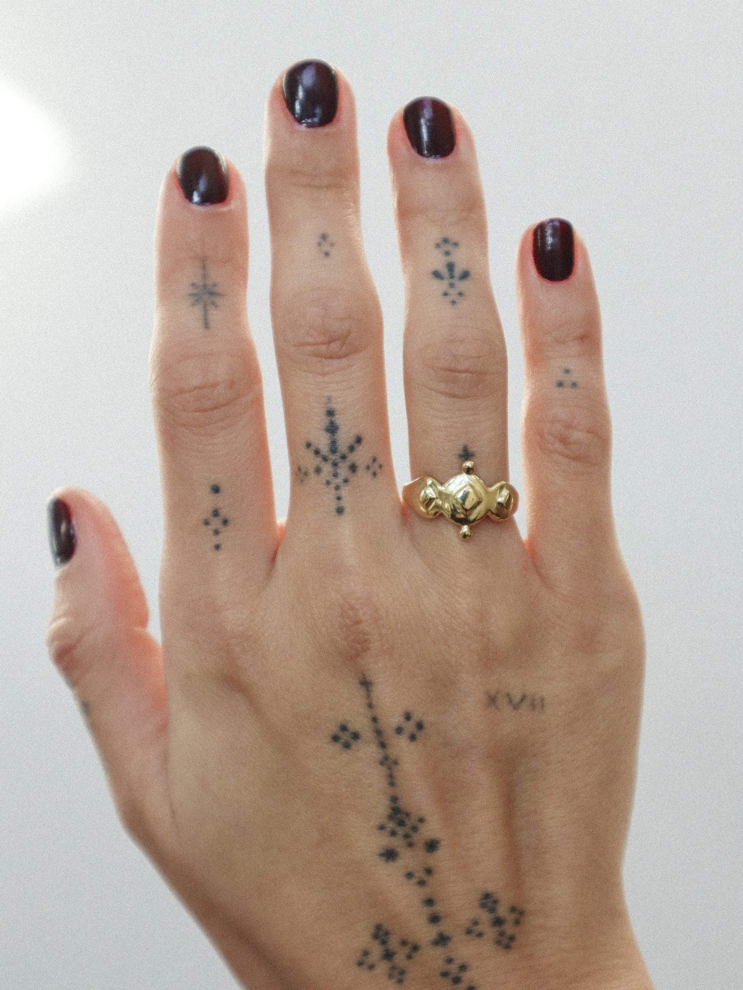 Quillborne Ring