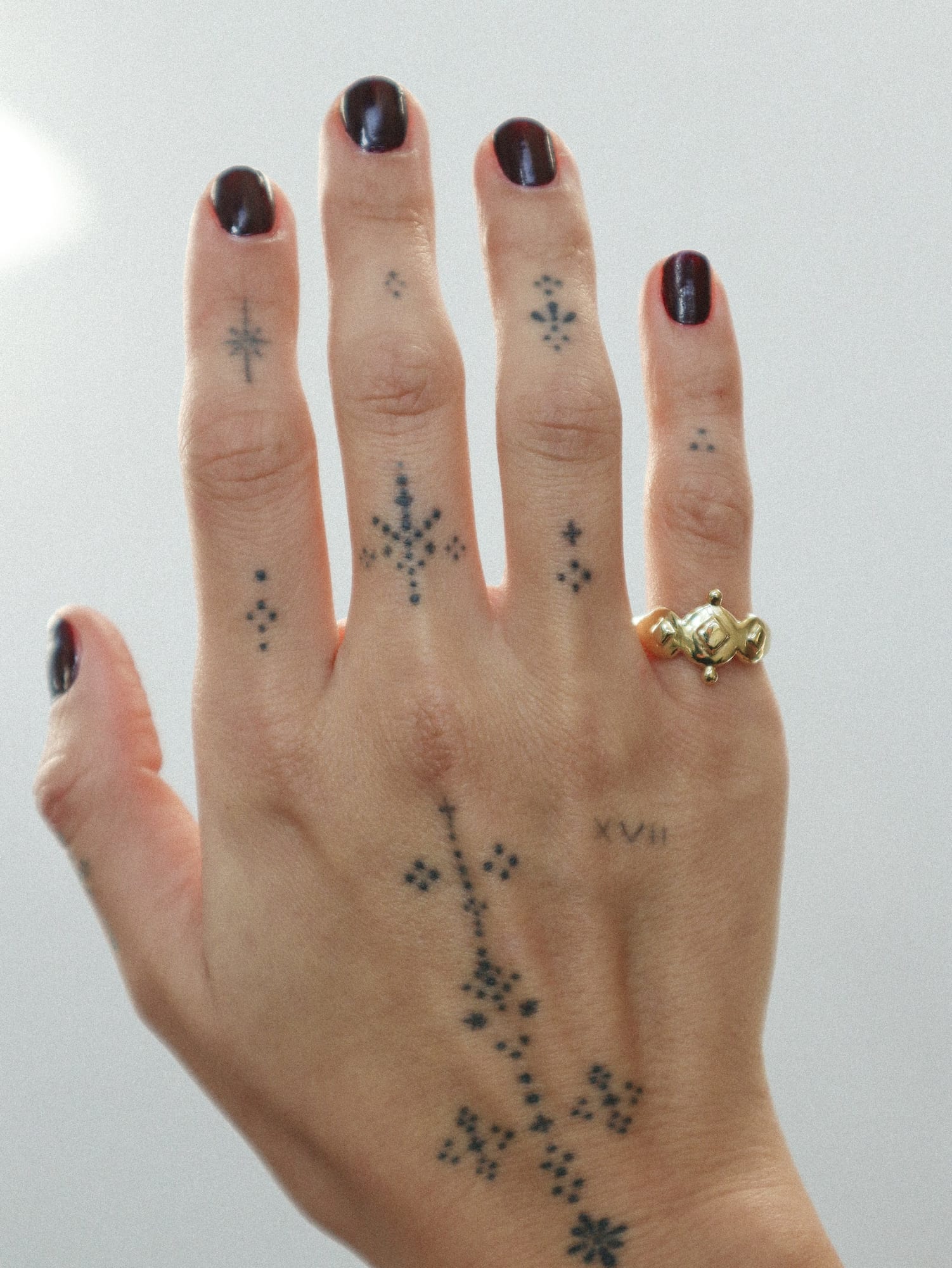 Quillborne Ring