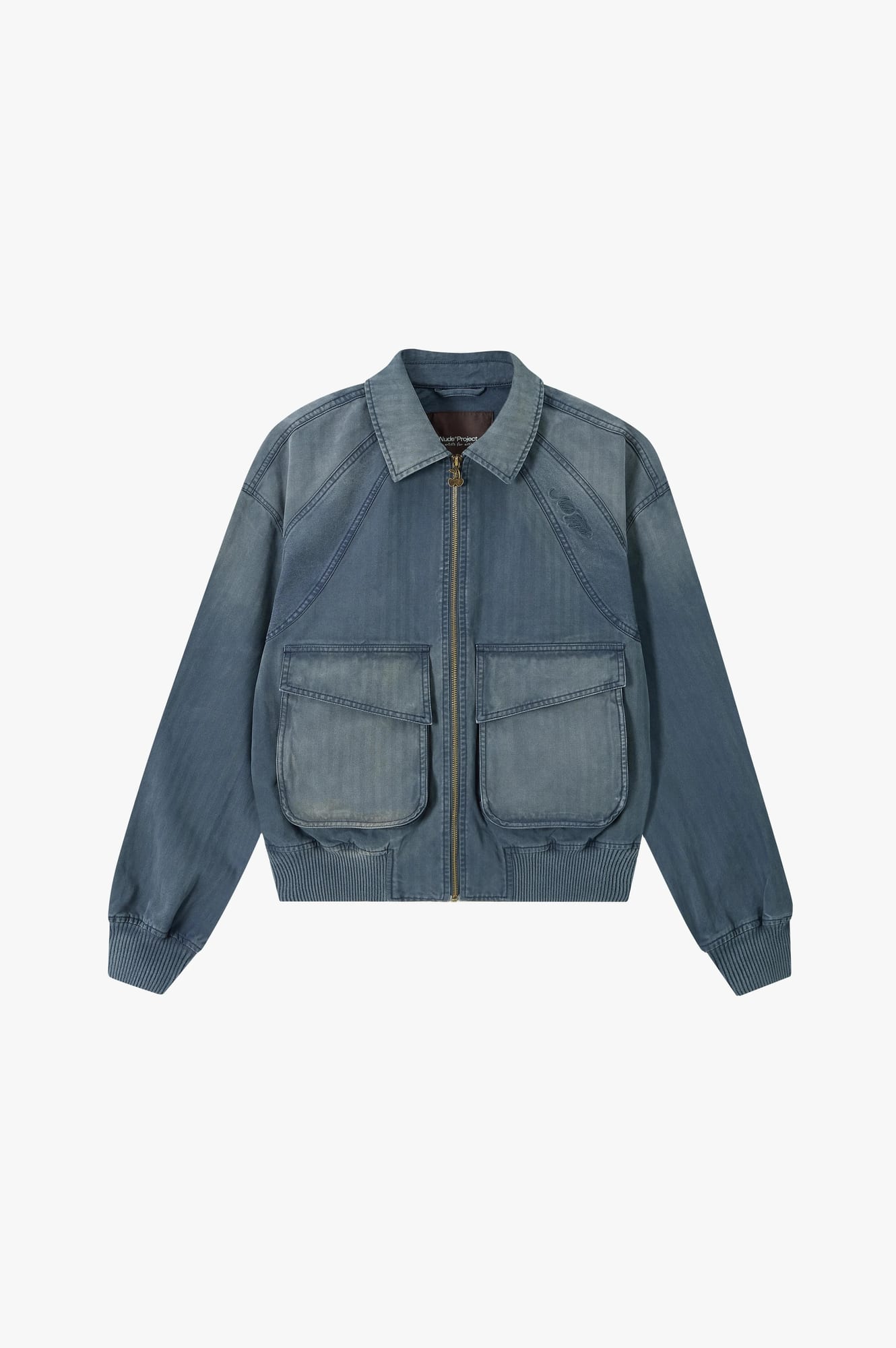 Petrol Jacket