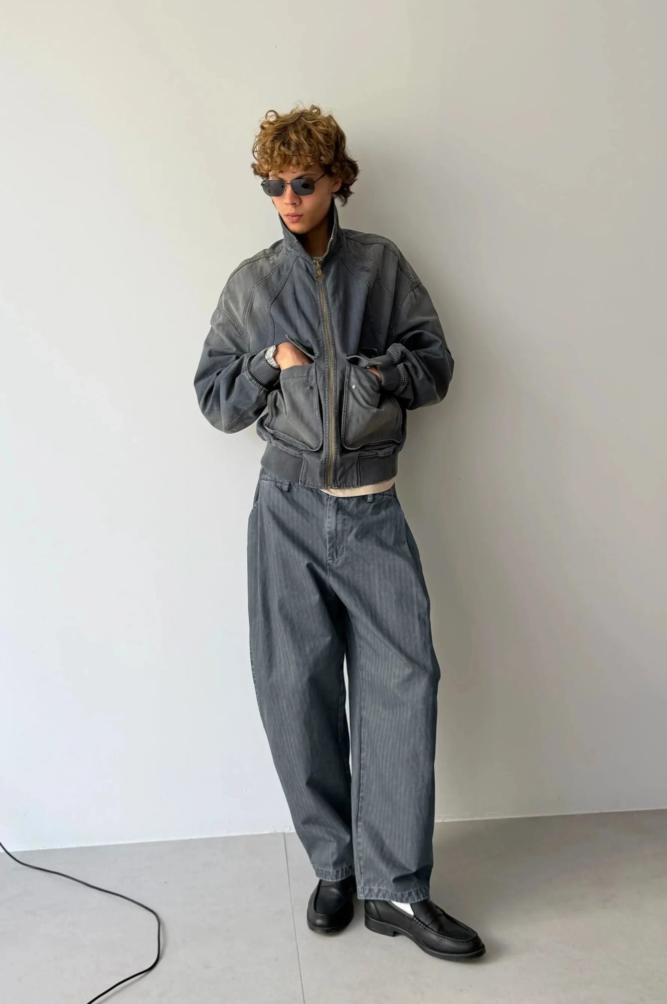 Petrol Jacket