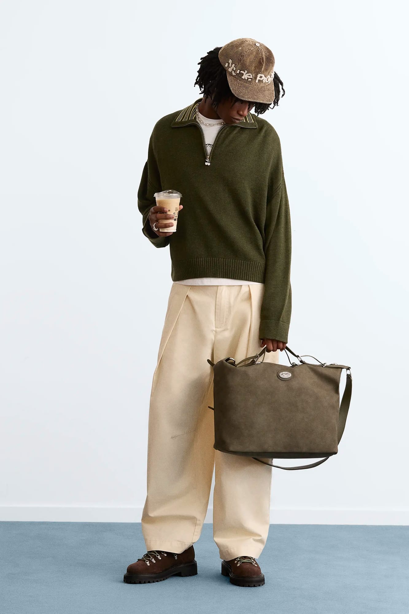 The Manager Chino Pants