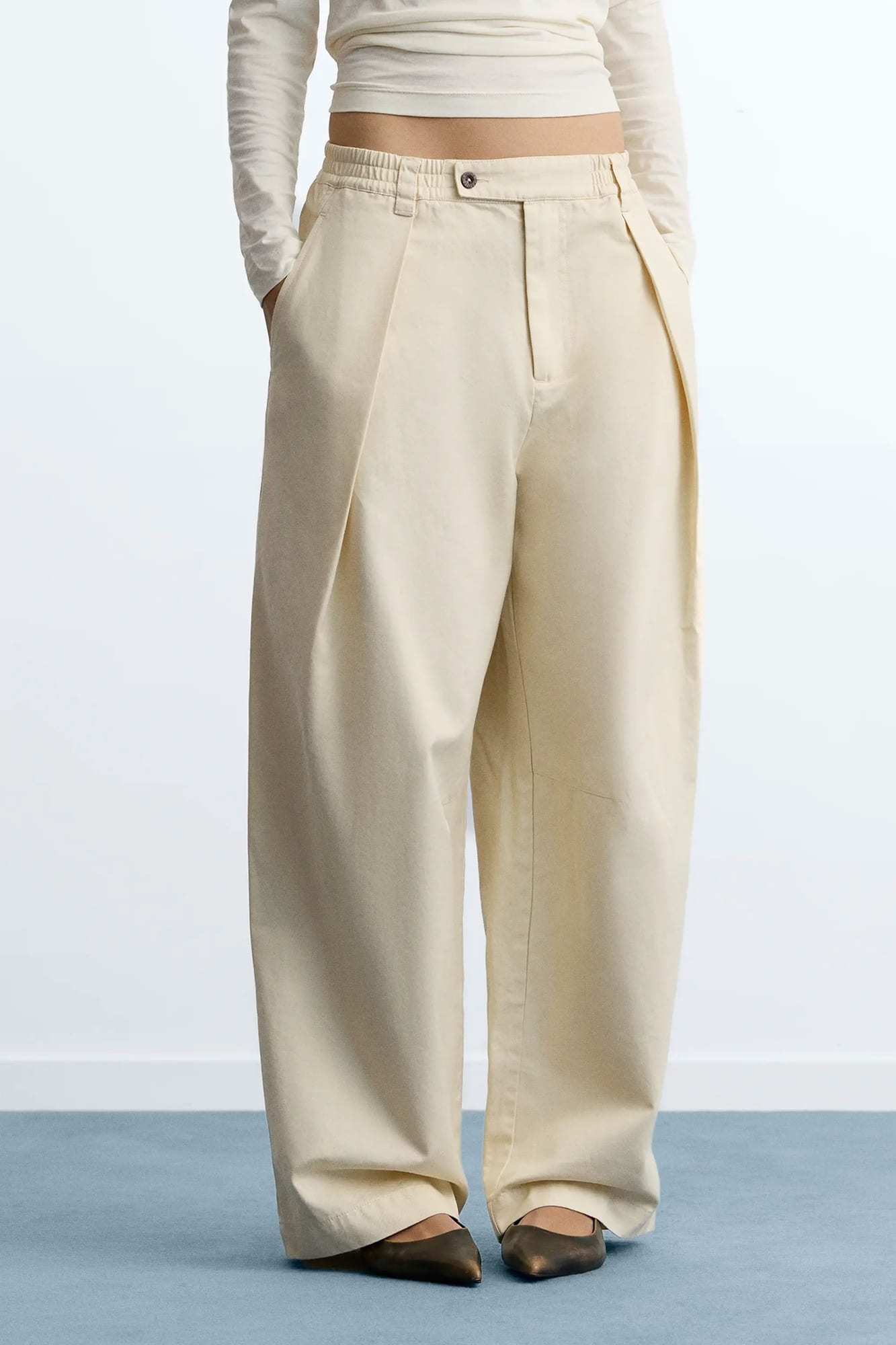 The Manager Chino Pants