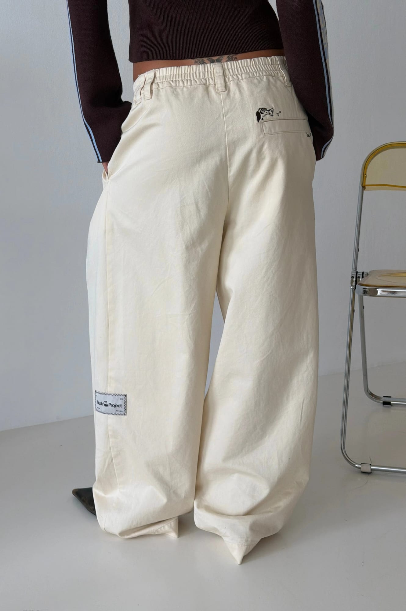 The Manager Chino Pants