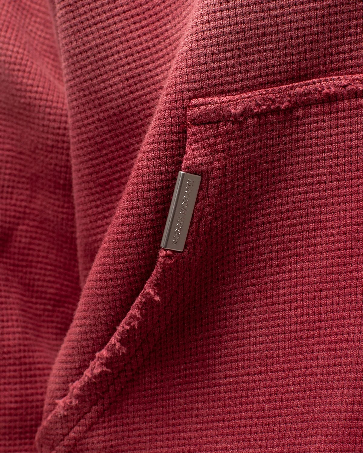 ATELIER HOODIE RED