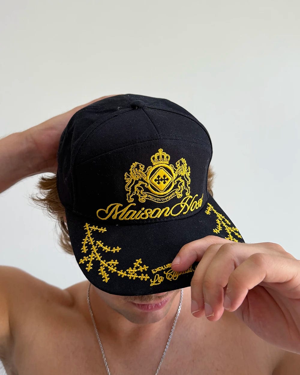 CREST CAP