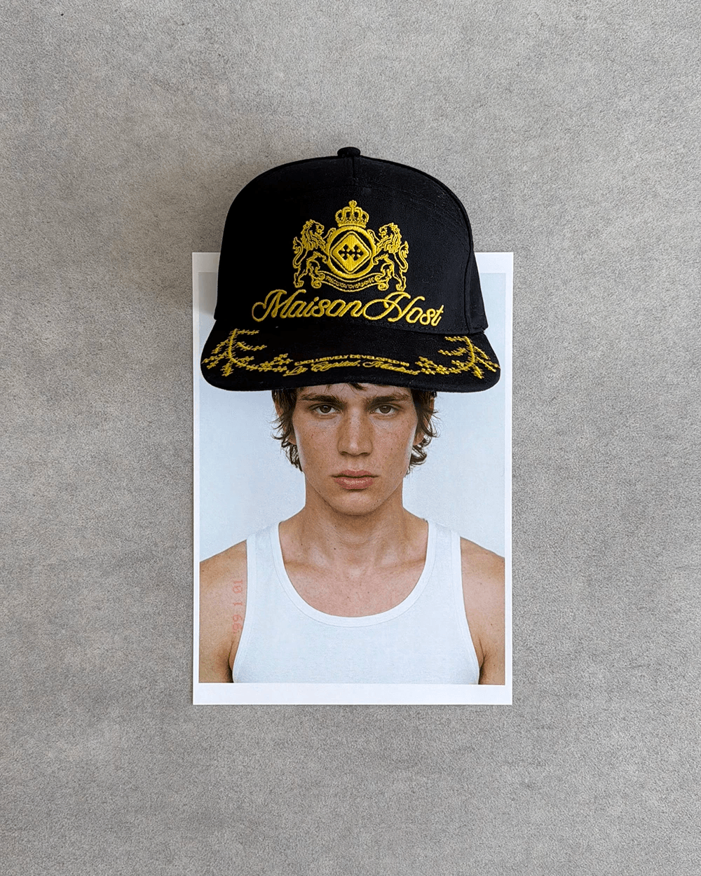 CREST CAP