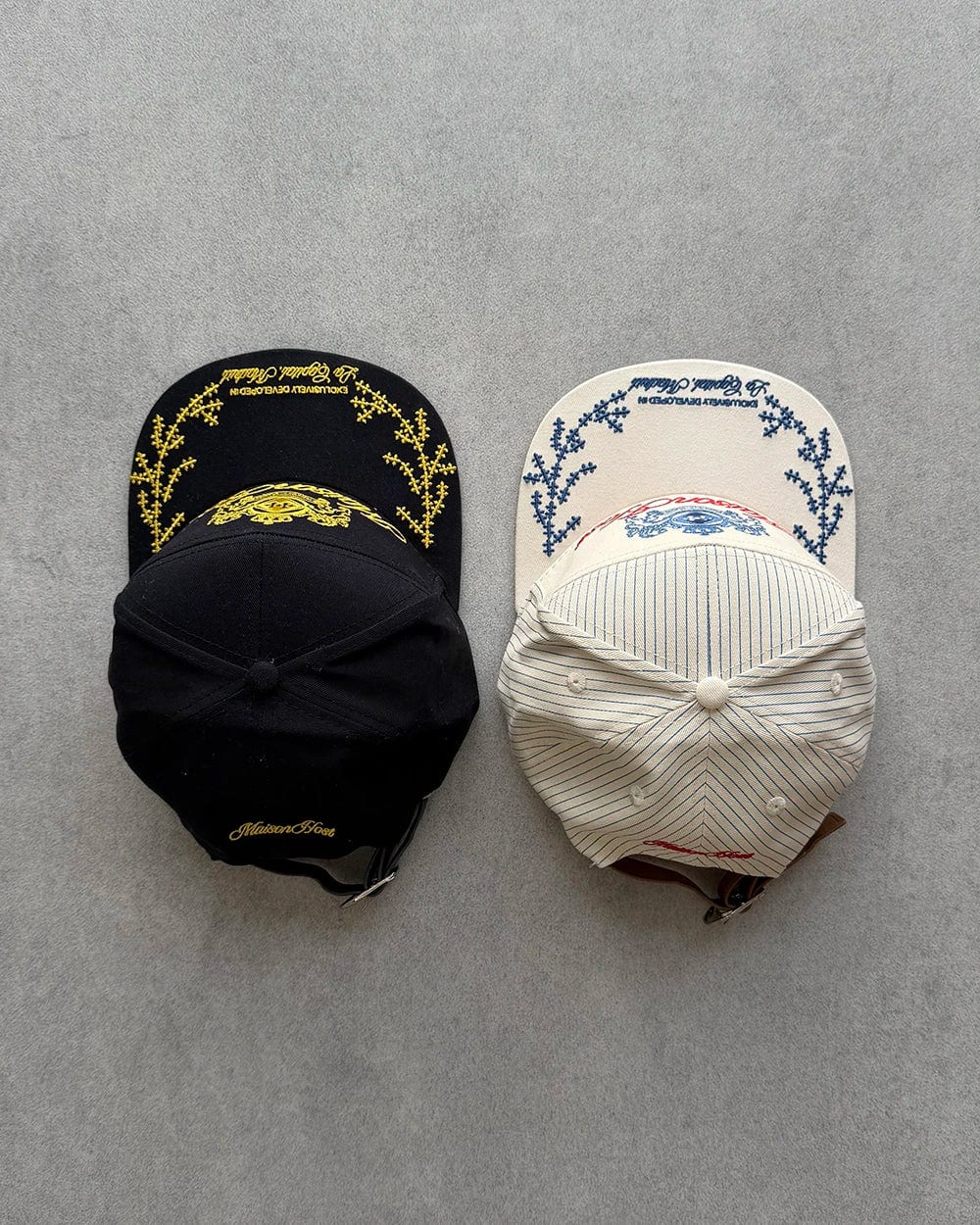 CREST CAP