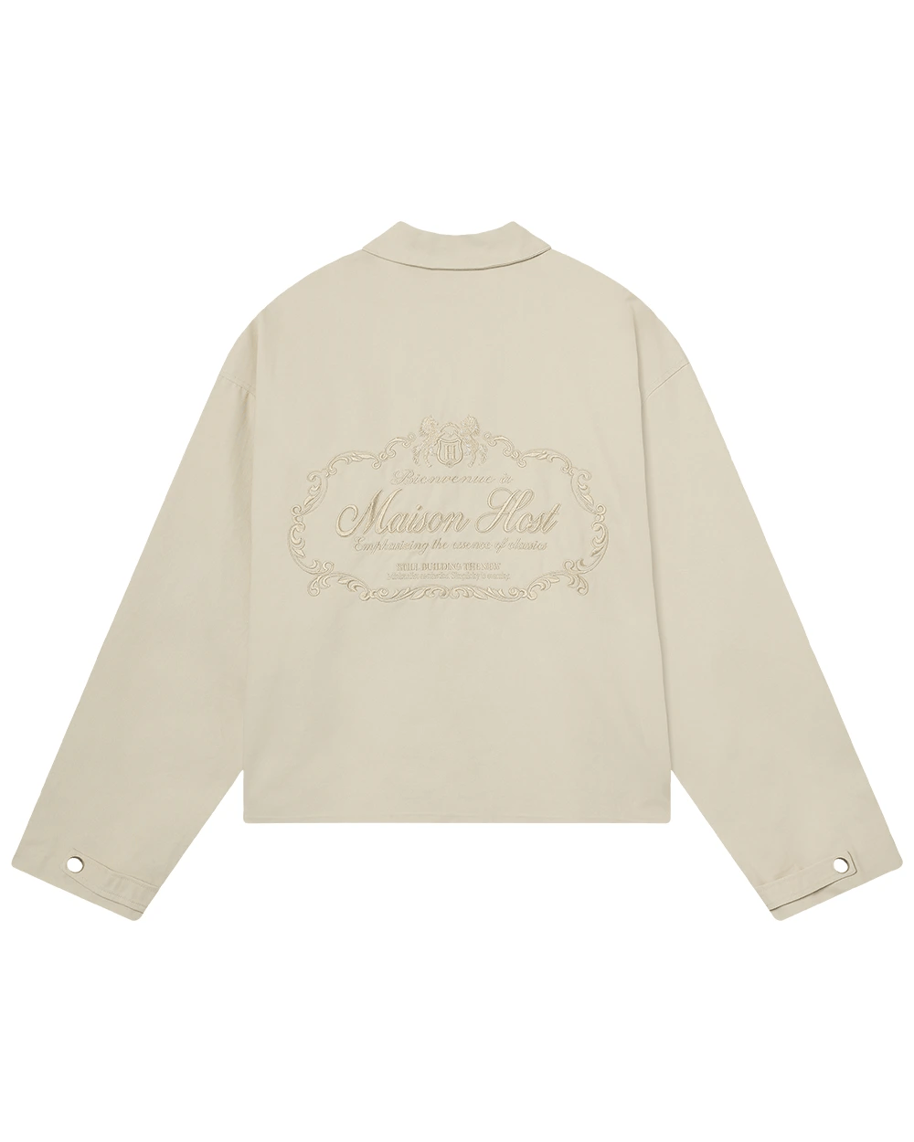 BIENVENUE JACKET BEIGE