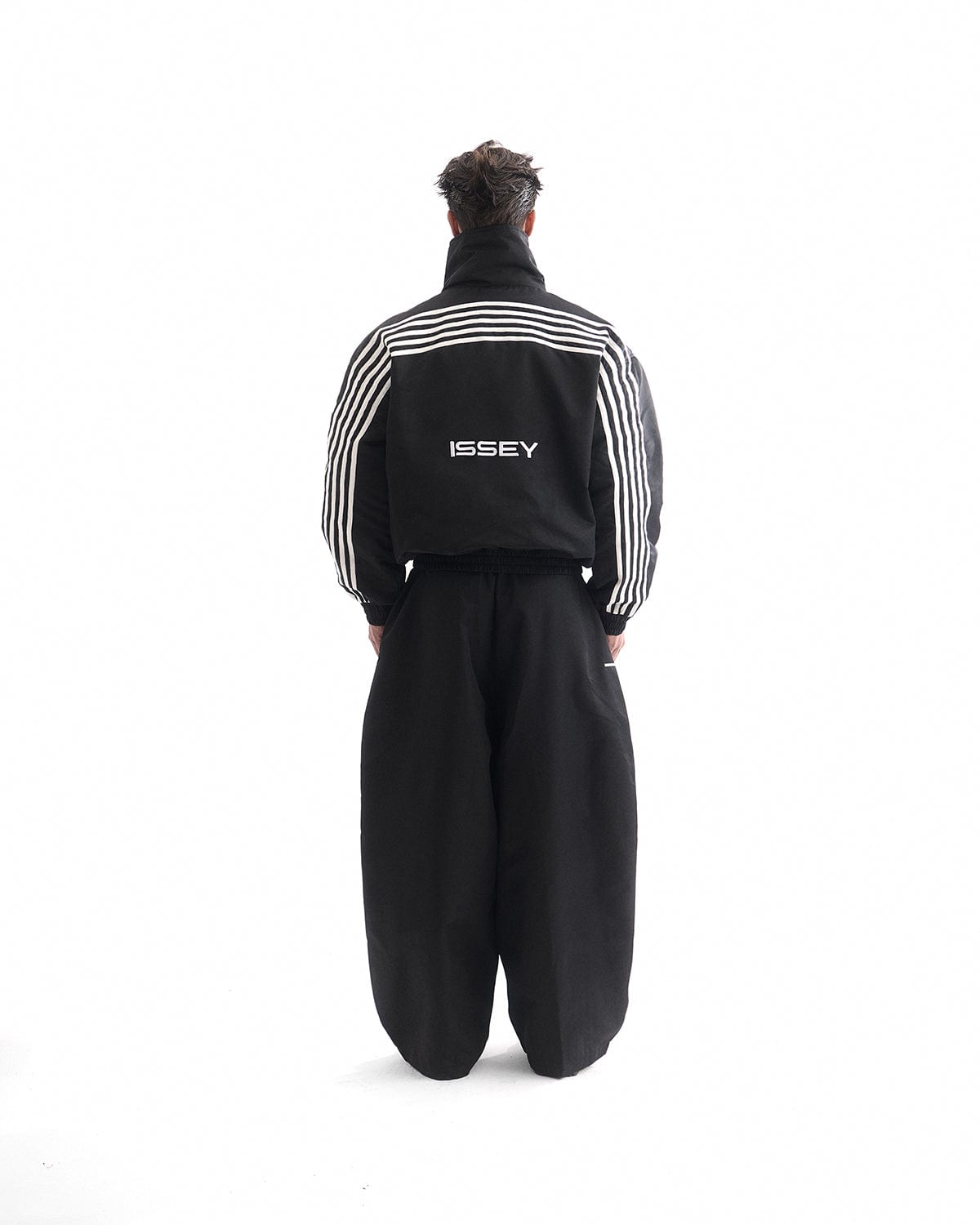 5 STRIPED JACKET
