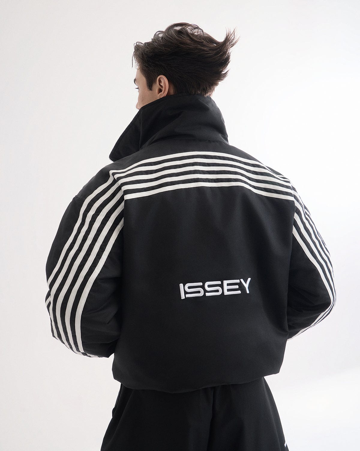 5 STRIPED JACKET