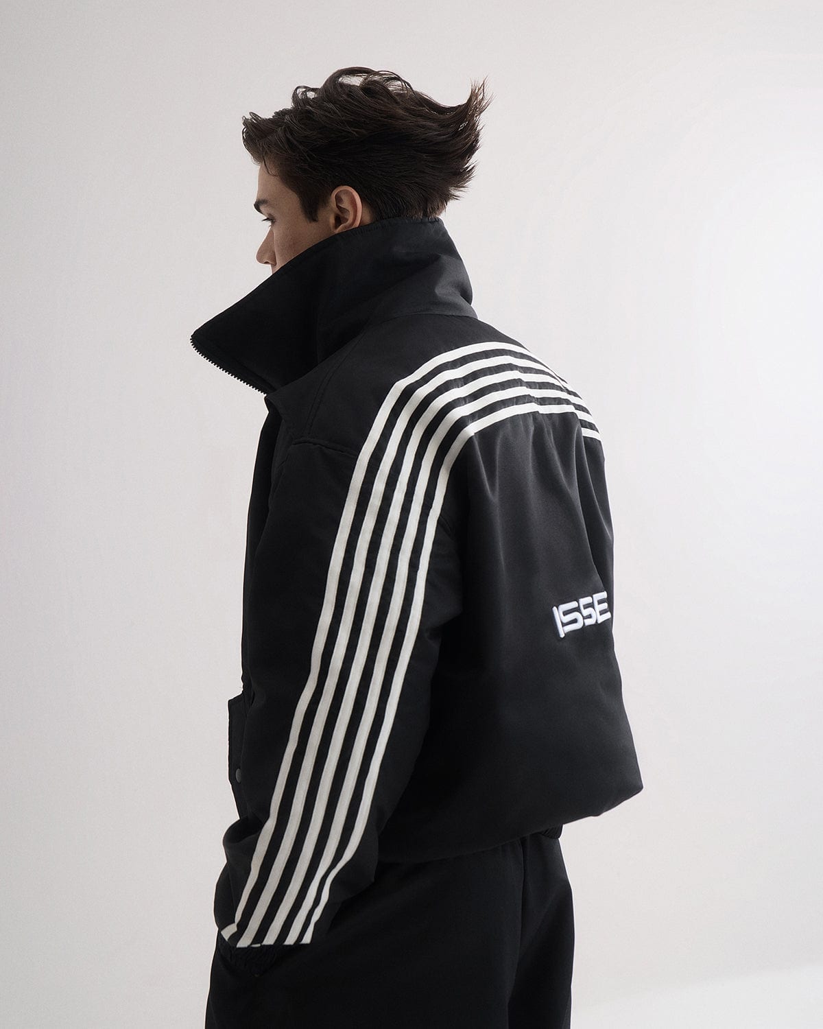 5 STRIPED JACKET