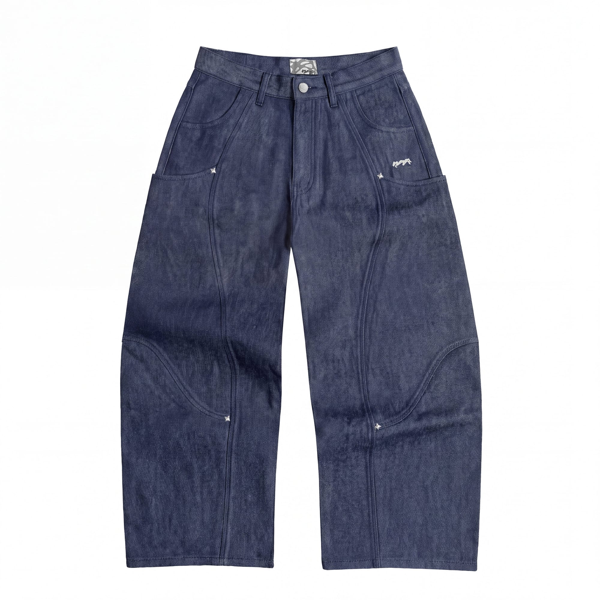 RIFT RAW DENIM JEANS