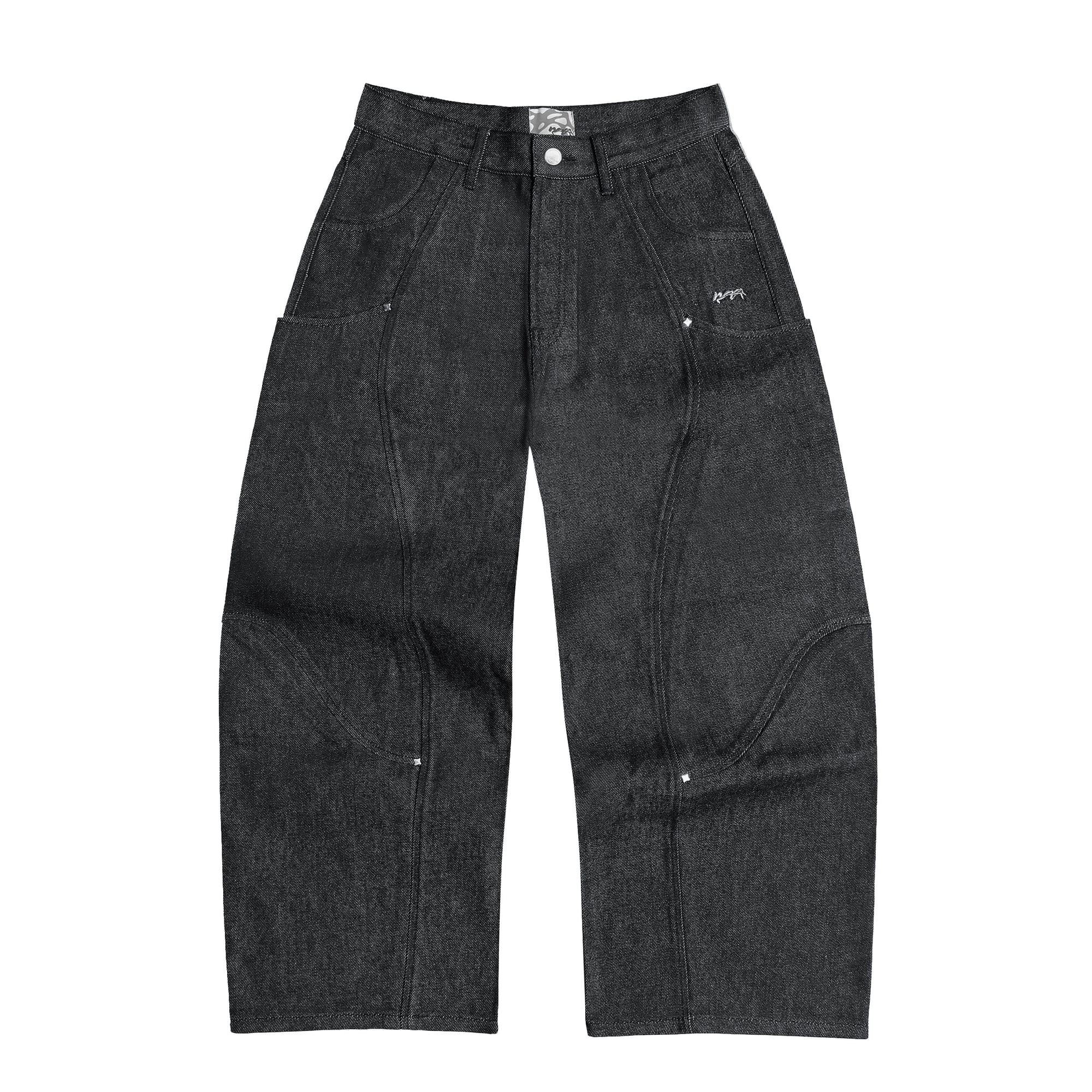 RIFT RAW DENIM JEANS
