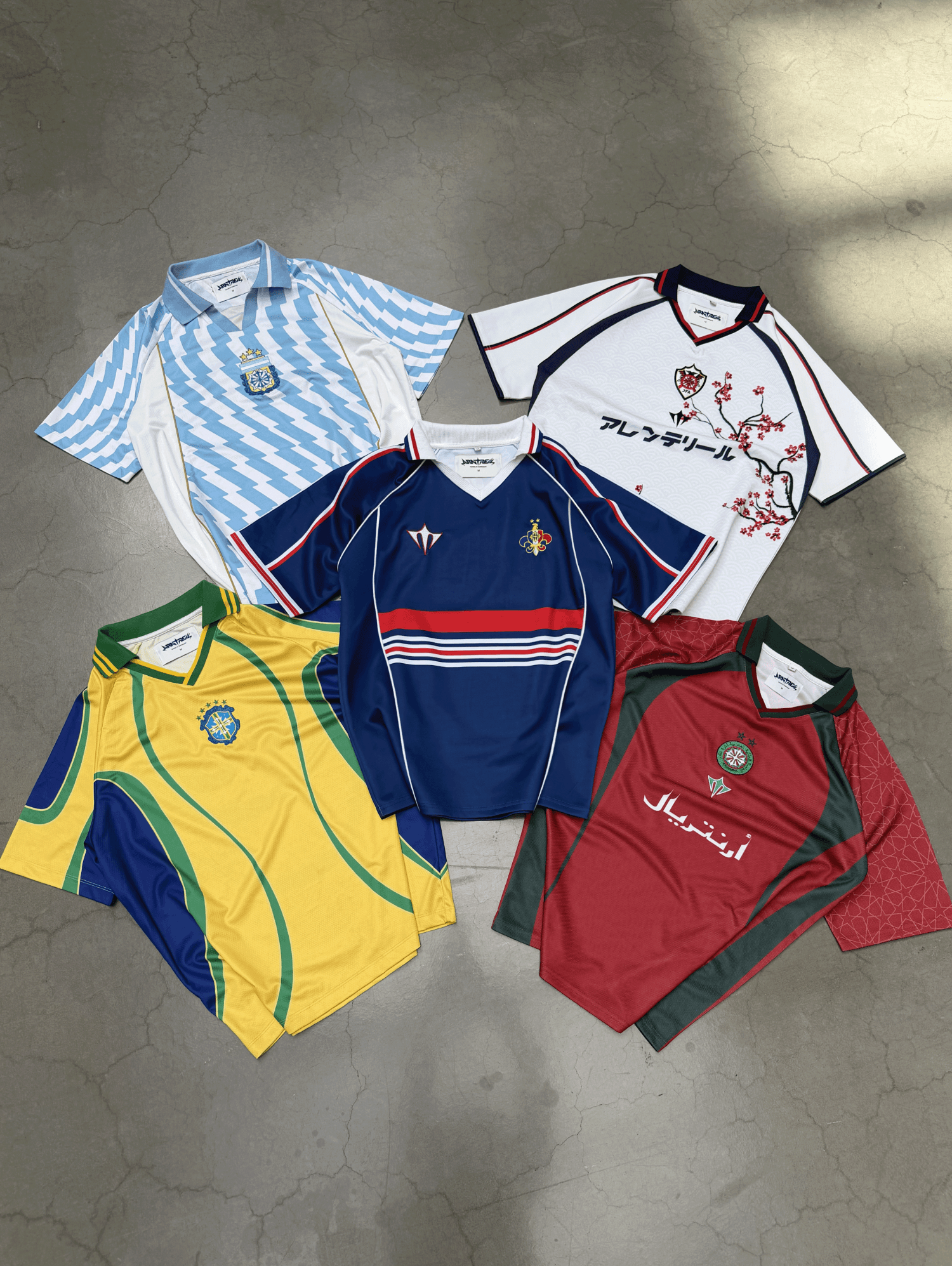 Worldcup Jerseys