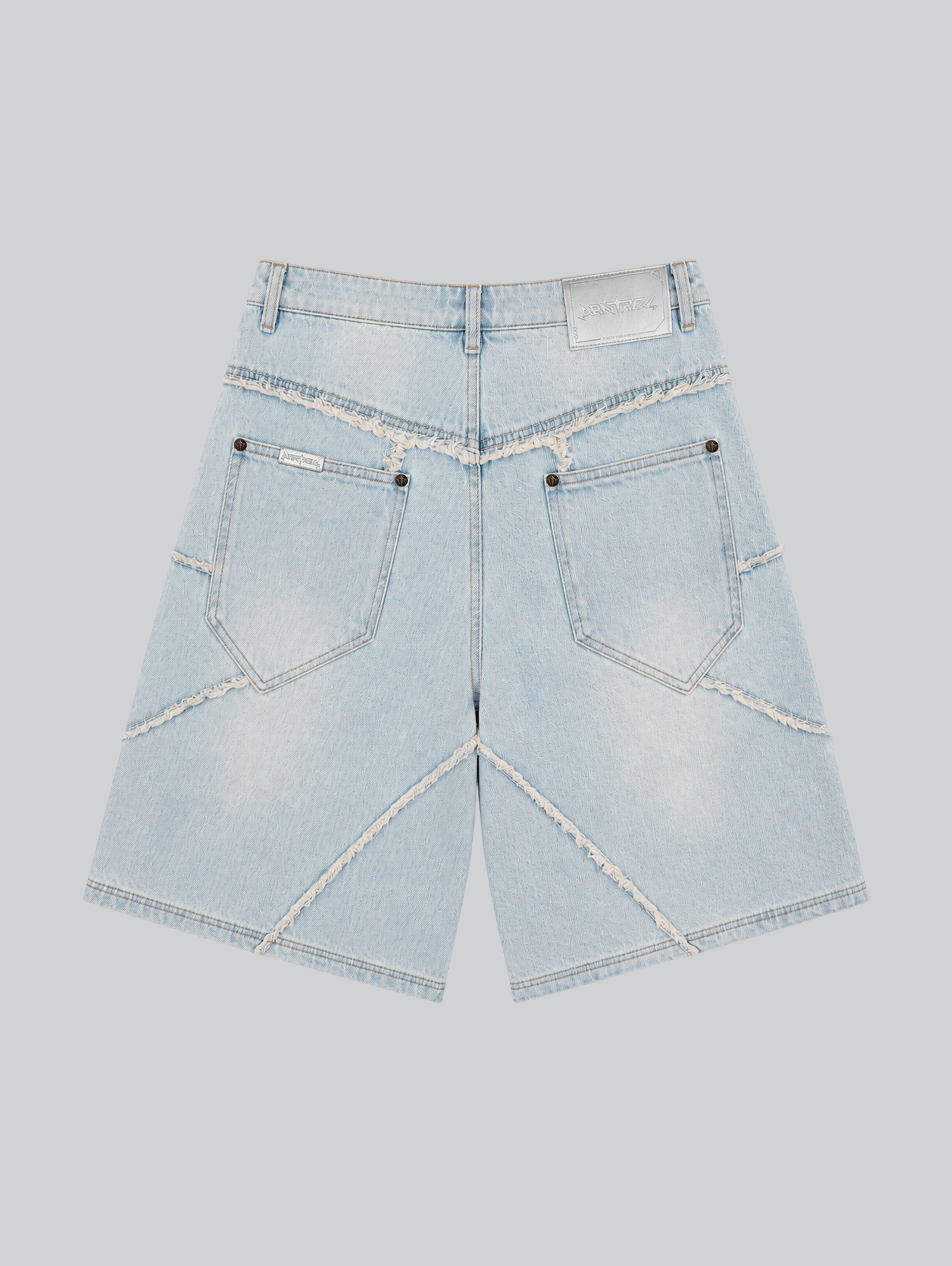 Arnmor Blue Jorts