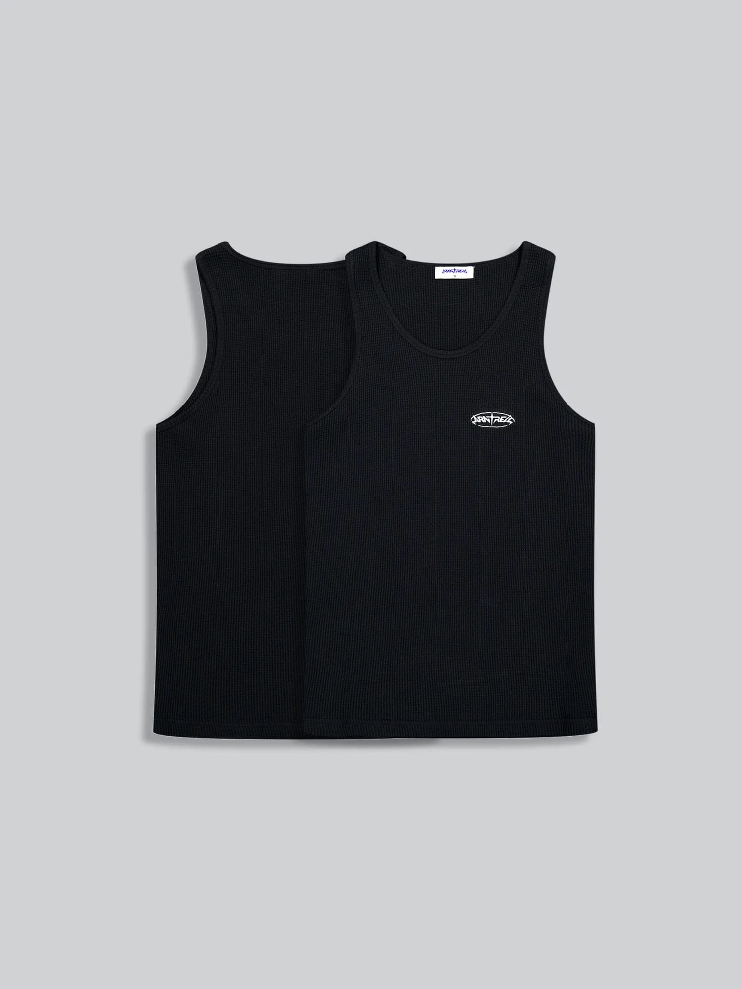 Waffle Tank Top