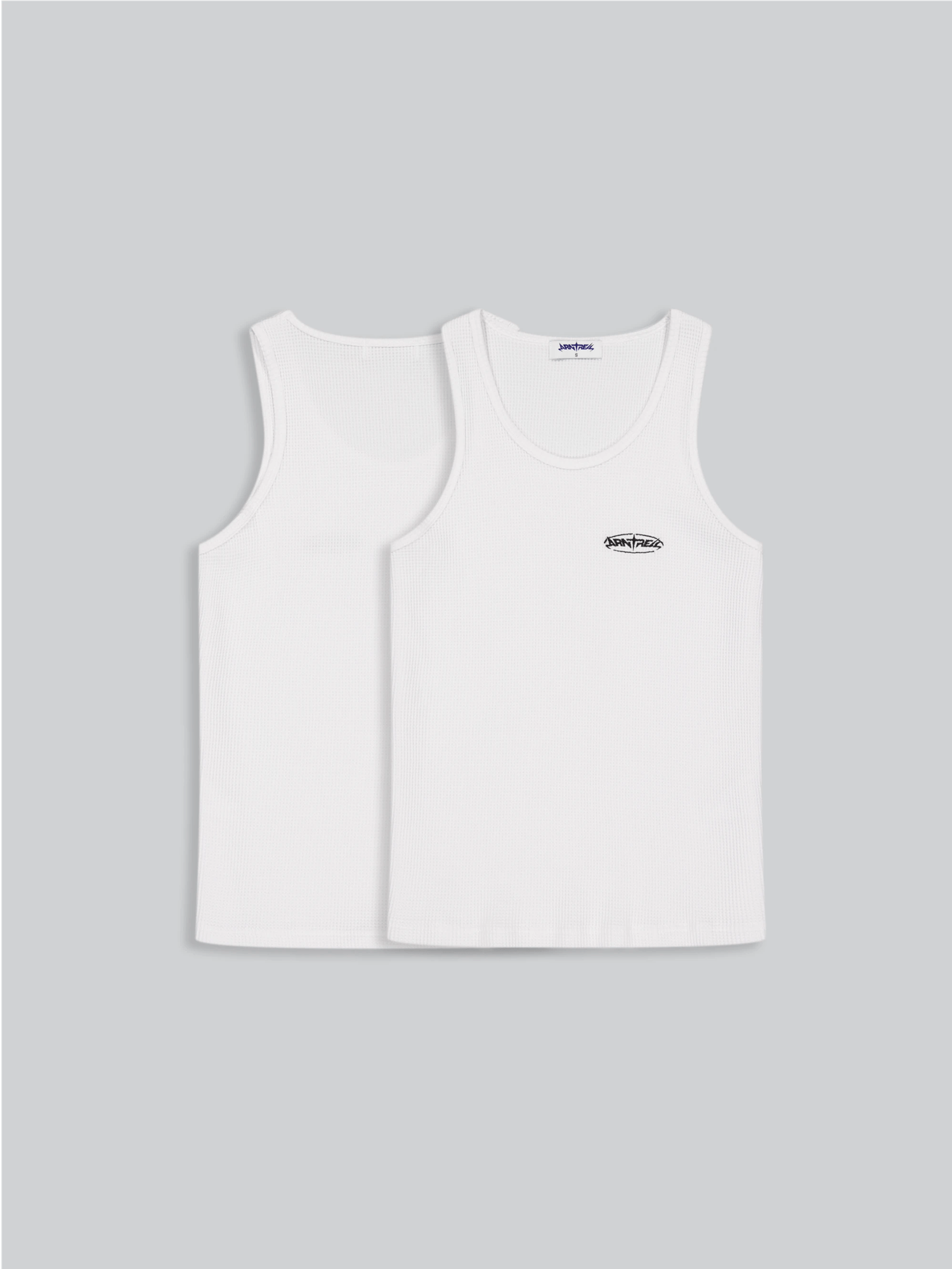 Waffle Tank Top