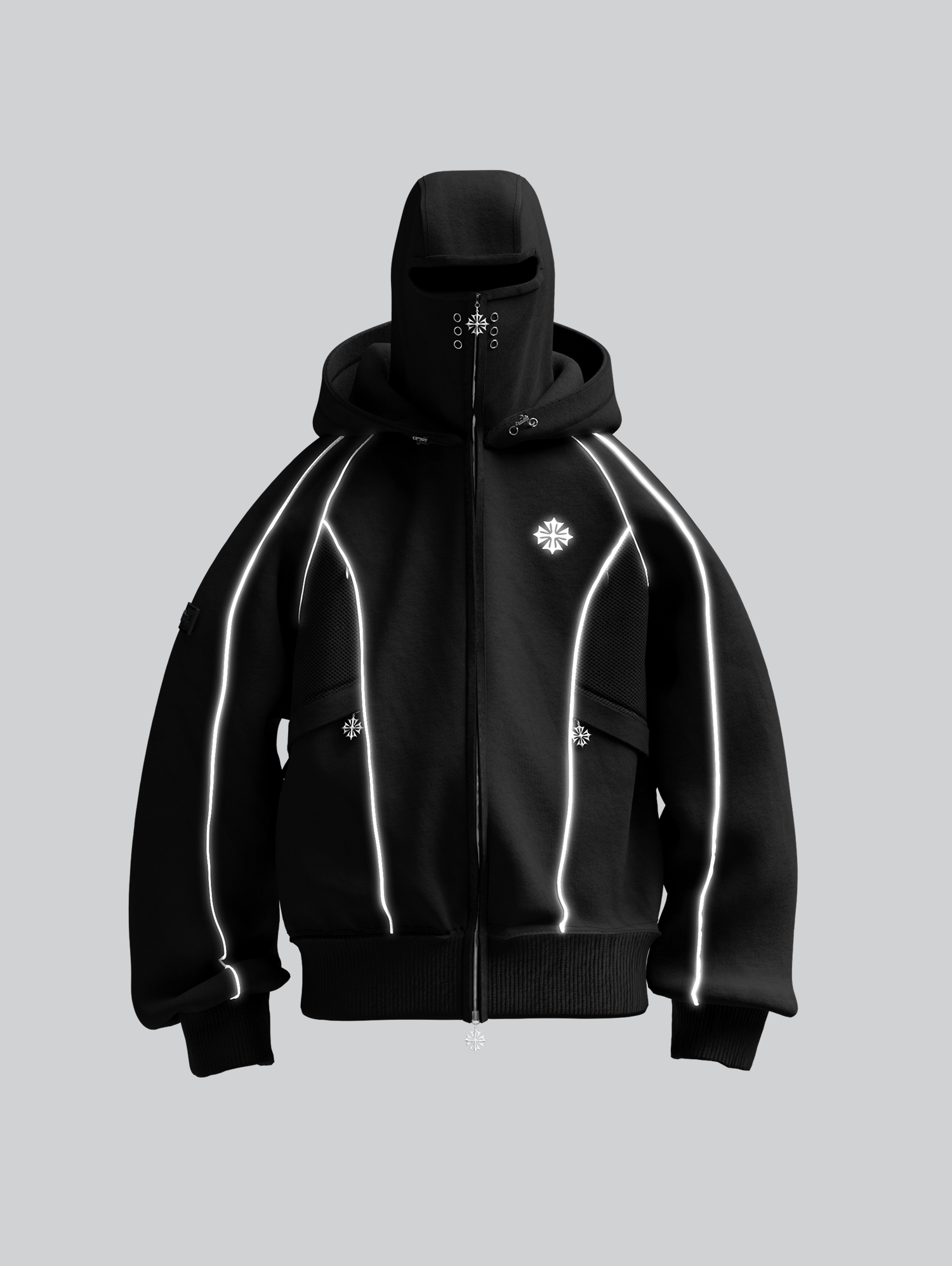Eclipse Hoodie